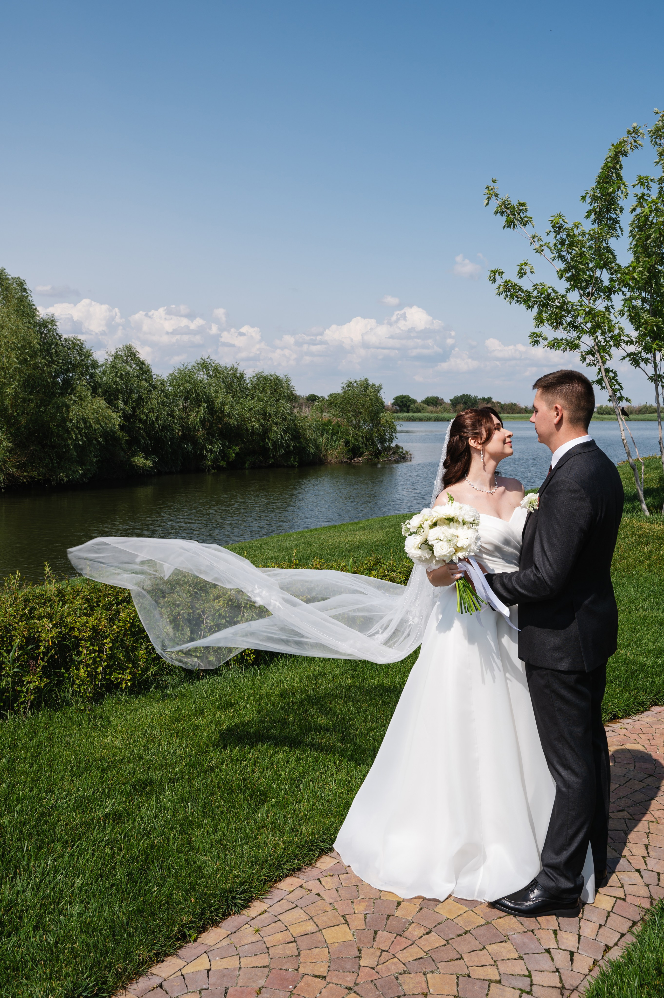 Свадьба/Old House. Фотограф Ярута Оксана / Ростов-на-Дону