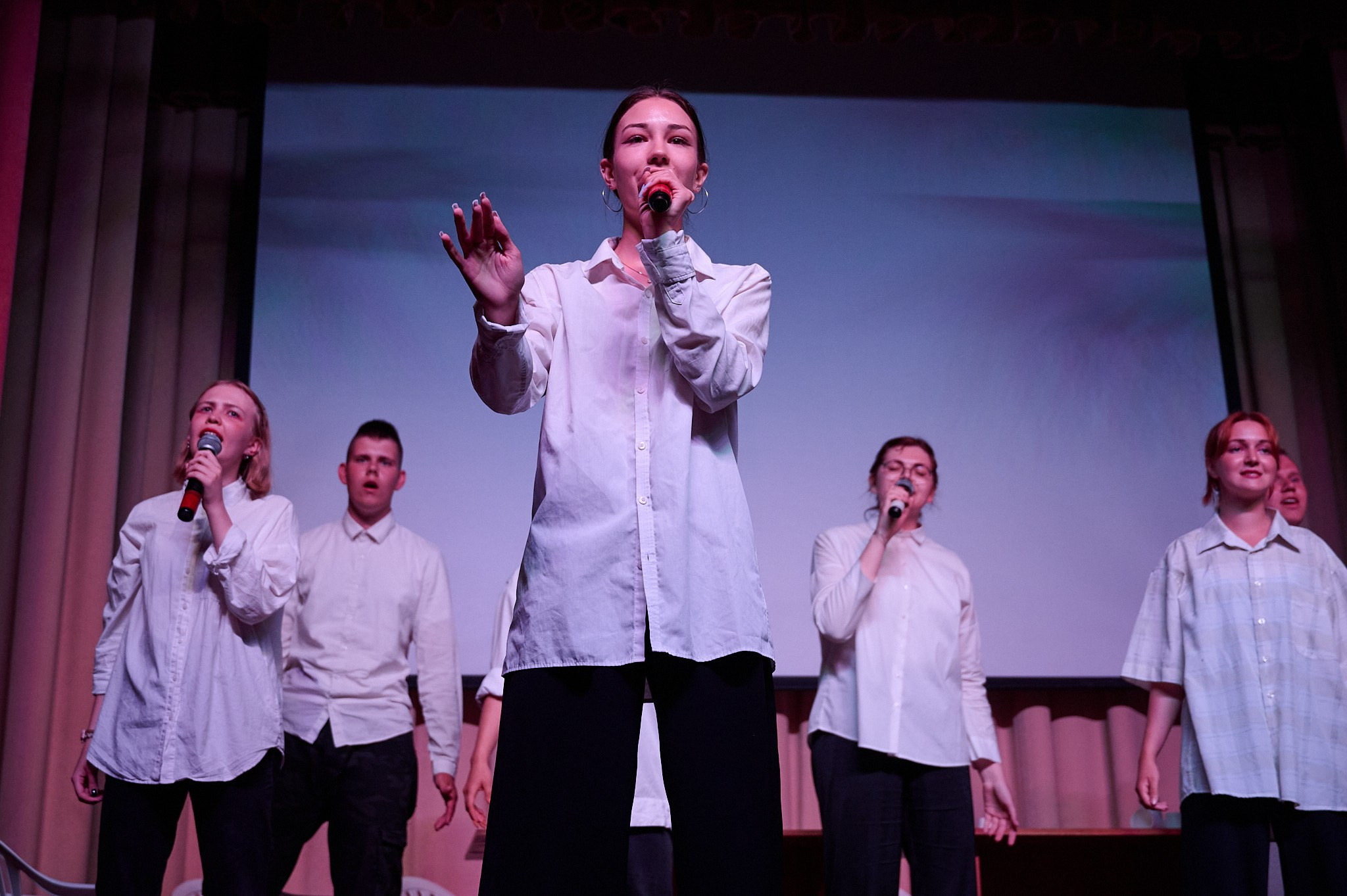 Детский лагерь. Репортажный фотограф в Санкт-Петербурге Диана Ларченкова