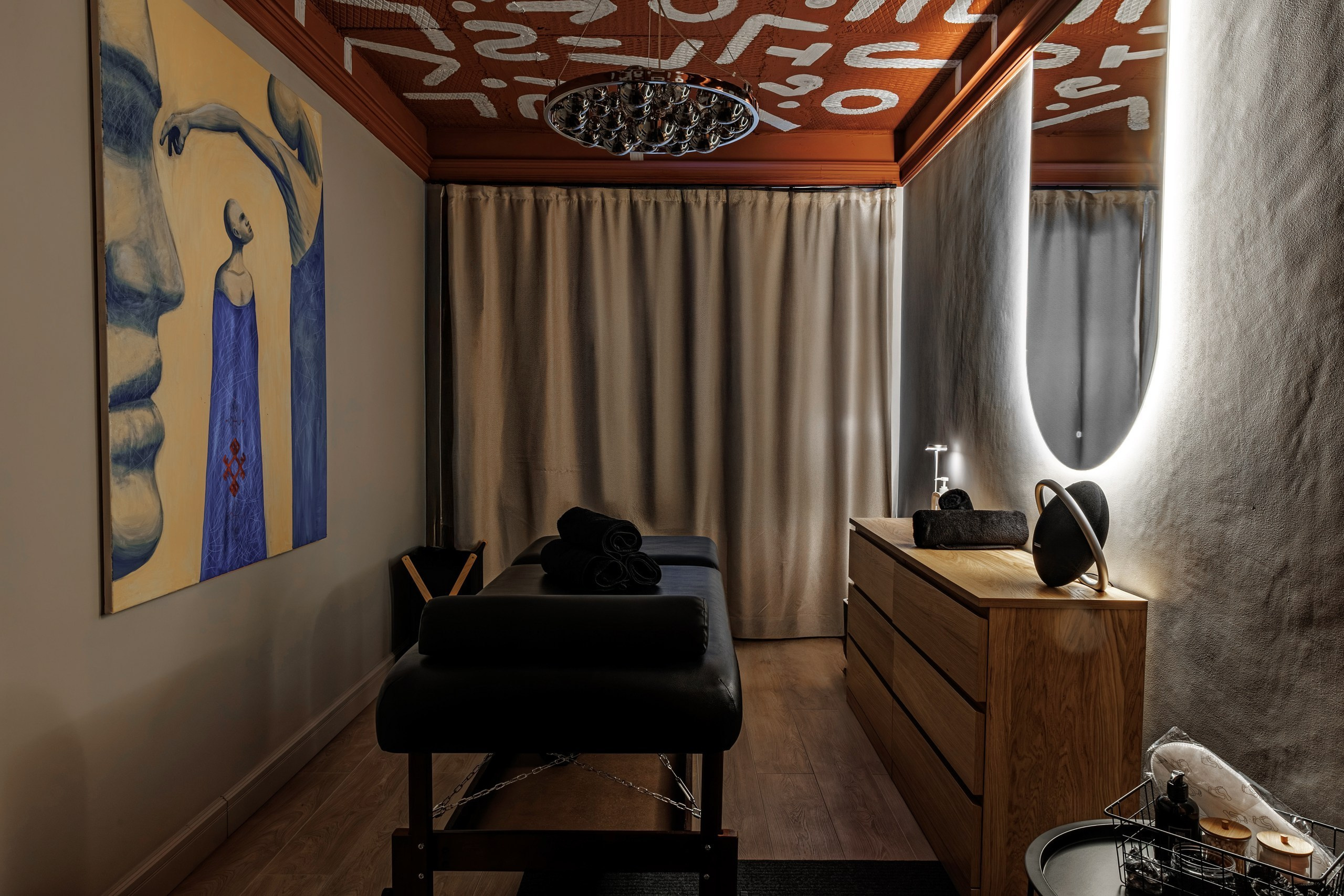 Студия массажа PRO.МНИ. Репортажный фотограф в Санкт-Петербурге Жолудев Владислав