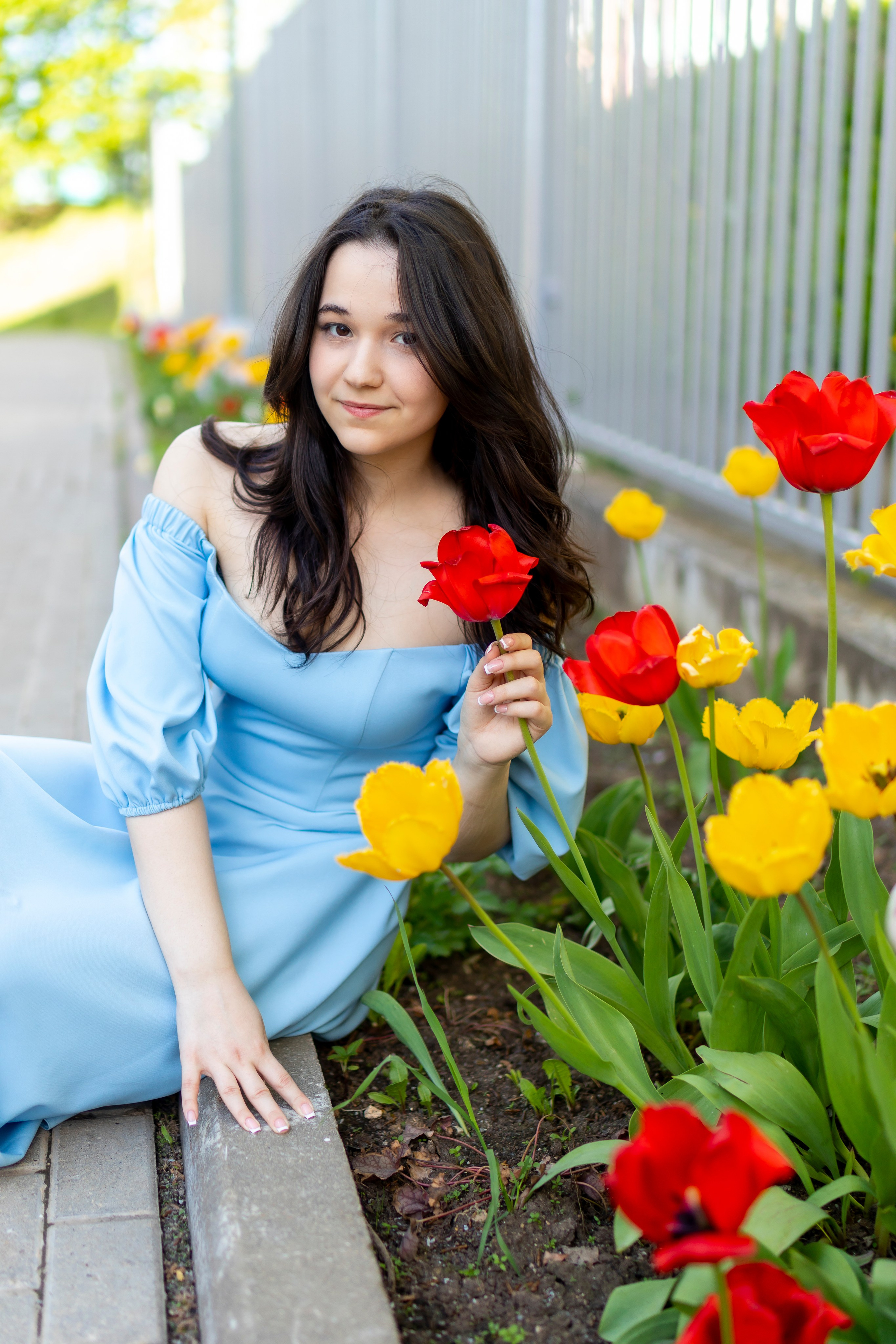 Школьная фотосессия. Главная