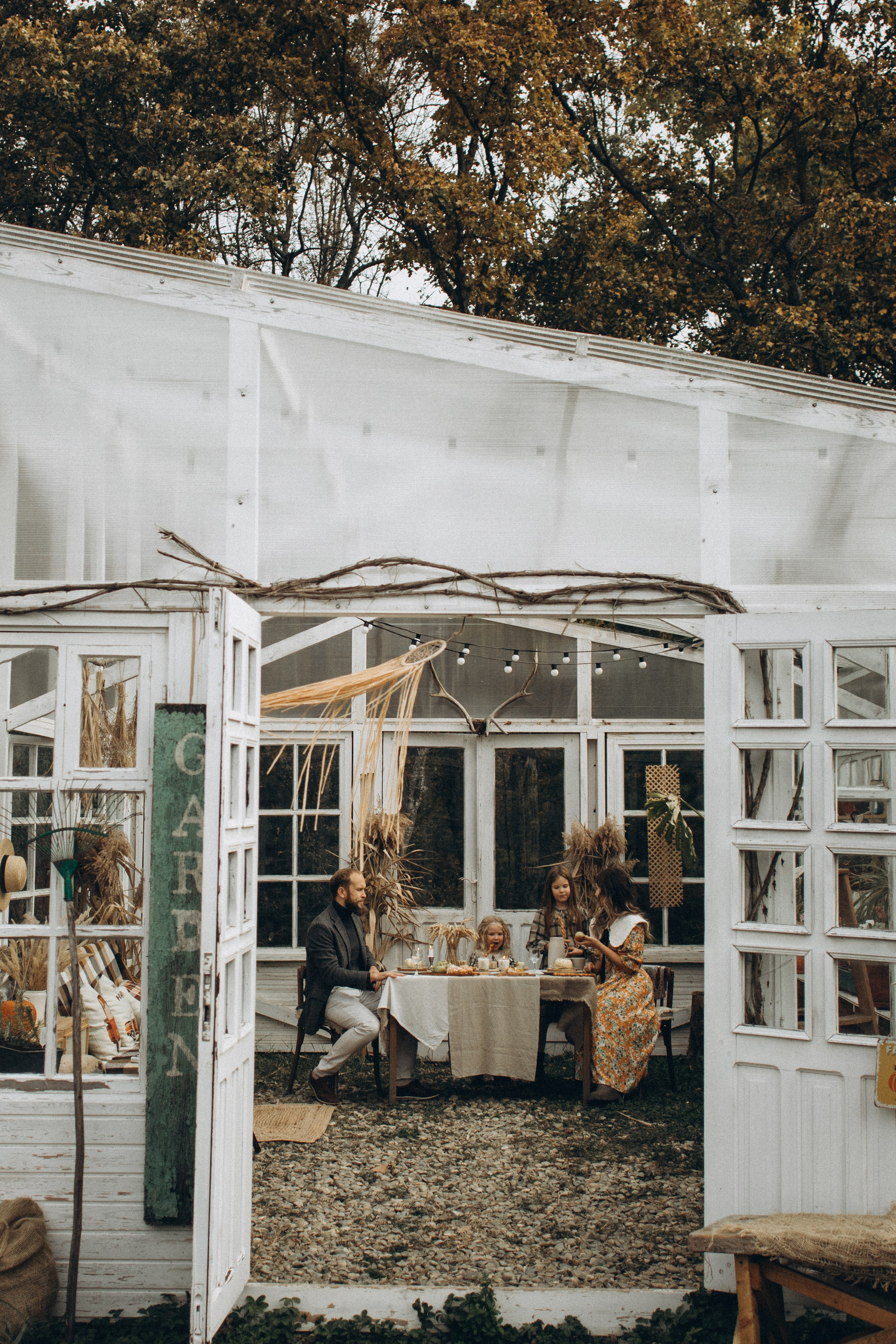 Дачная история. Семейный фотограф Наталия Демченко, Краснодар