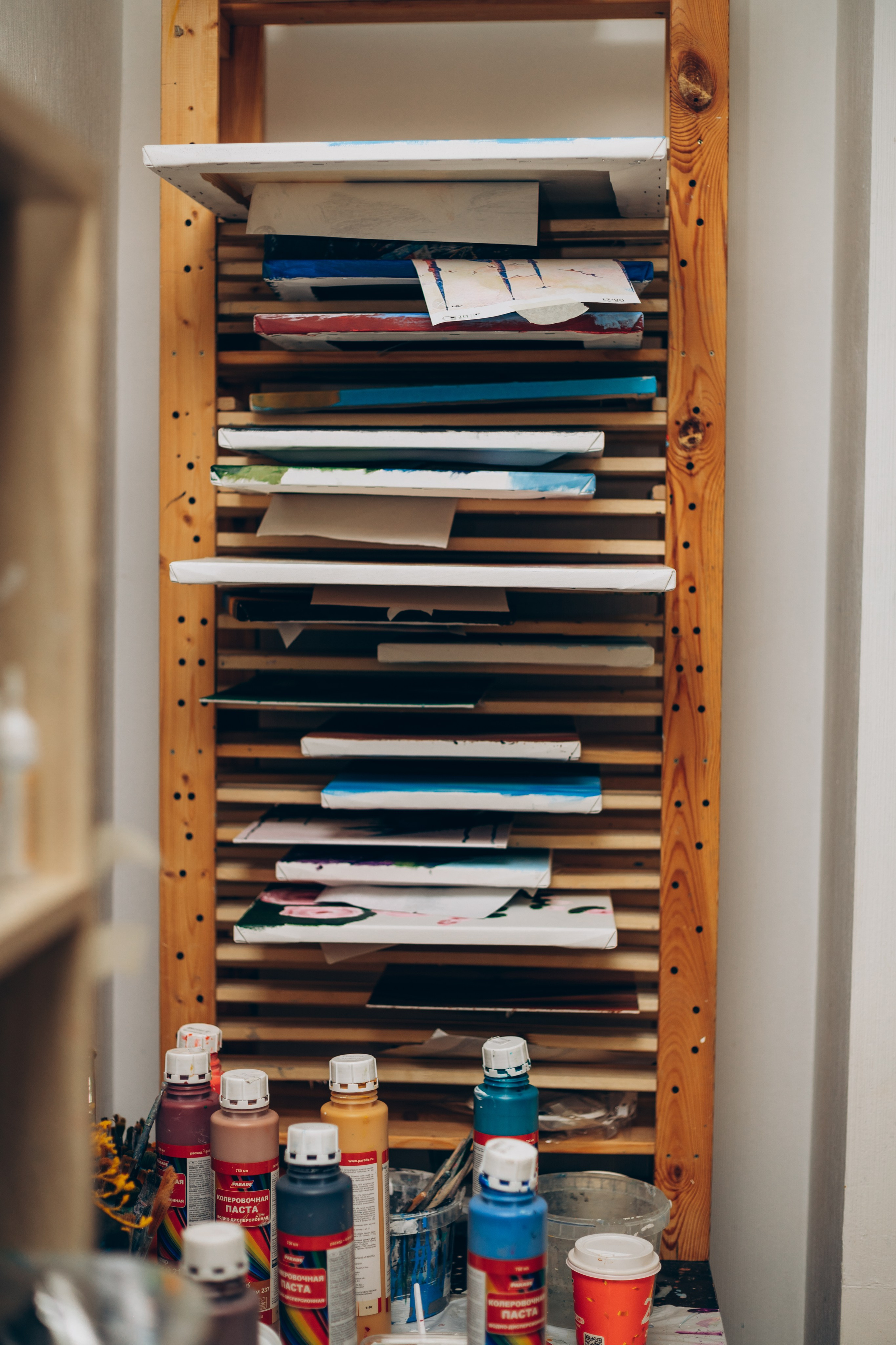 Арт День Рождения. Семейный фотограф Наталия Демченко, Краснодар