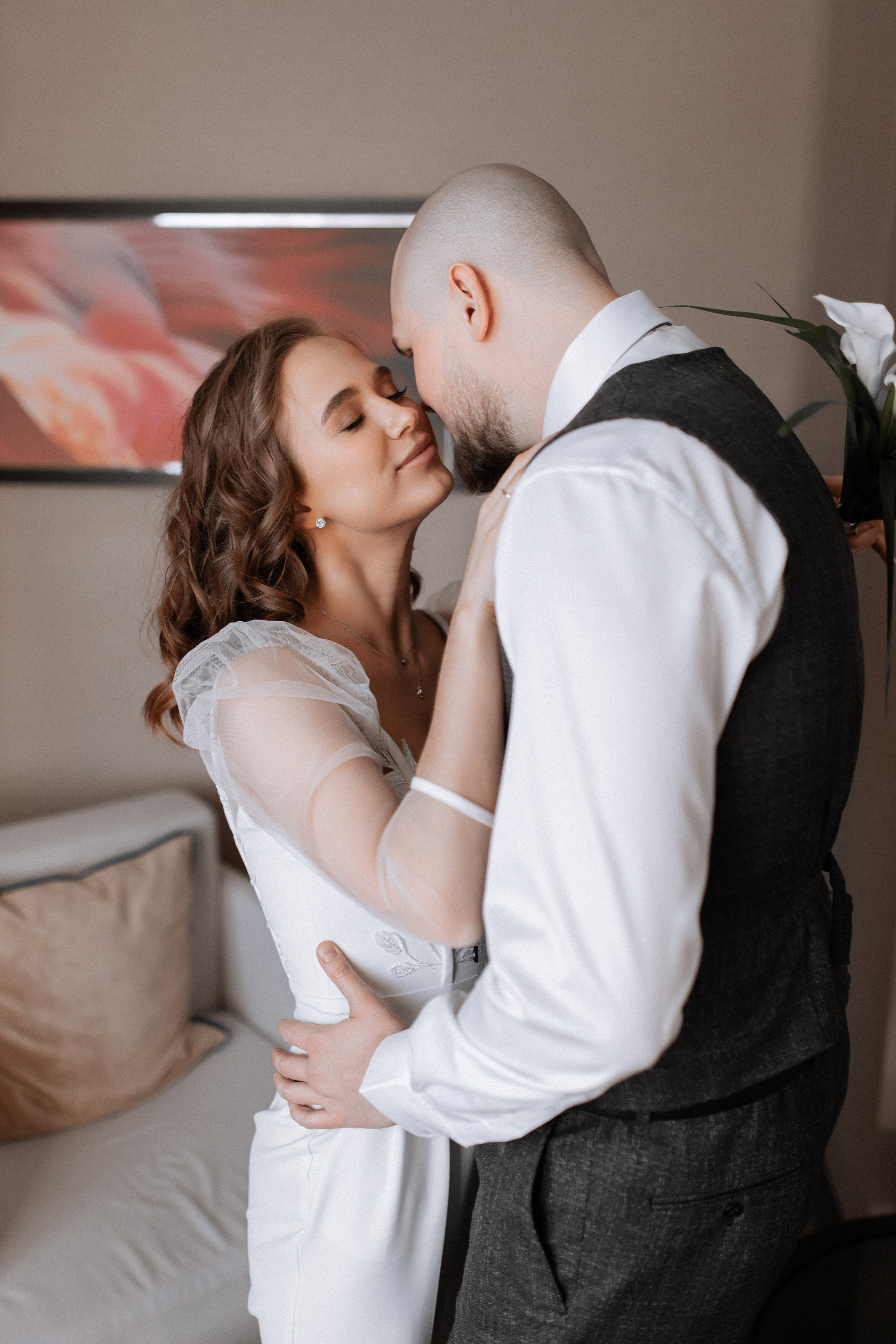 А&В. Свадебный и портретный фотограф в Тюмени Нюта Кирилова