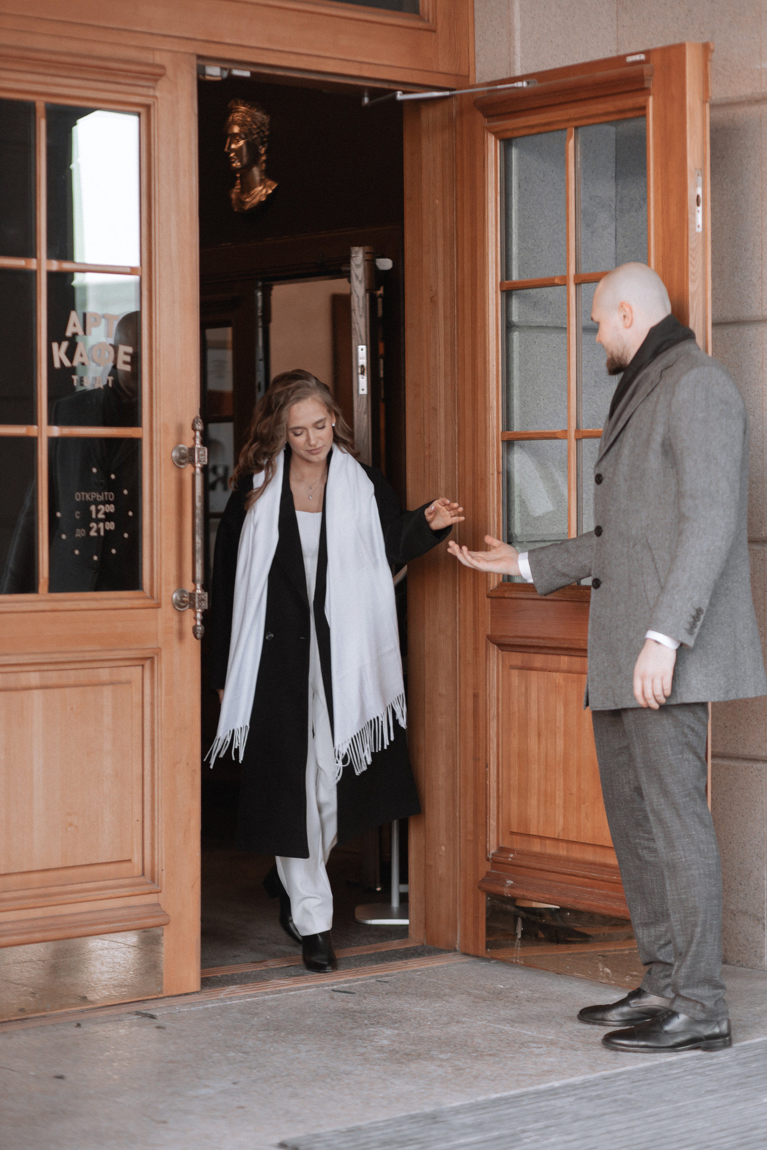 А&В. Свадебный и портретный фотограф в Тюмени Нюта Кирилова