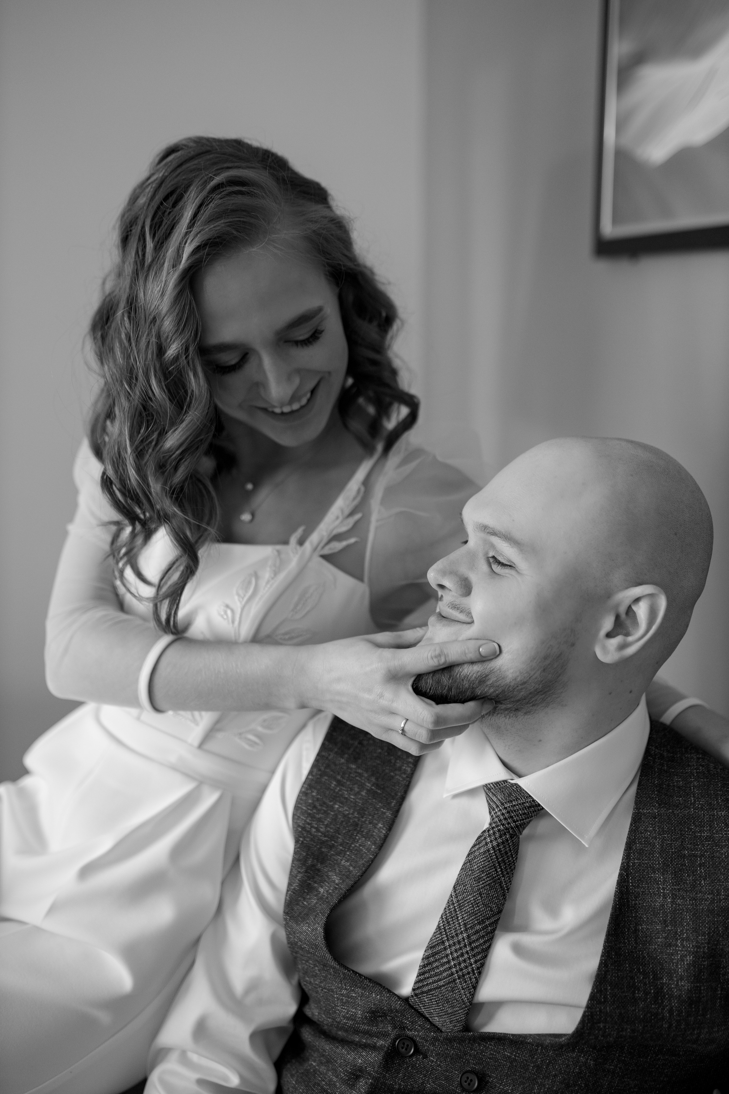 А&В. Свадебный и портретный фотограф в Тюмени Нюта Кирилова