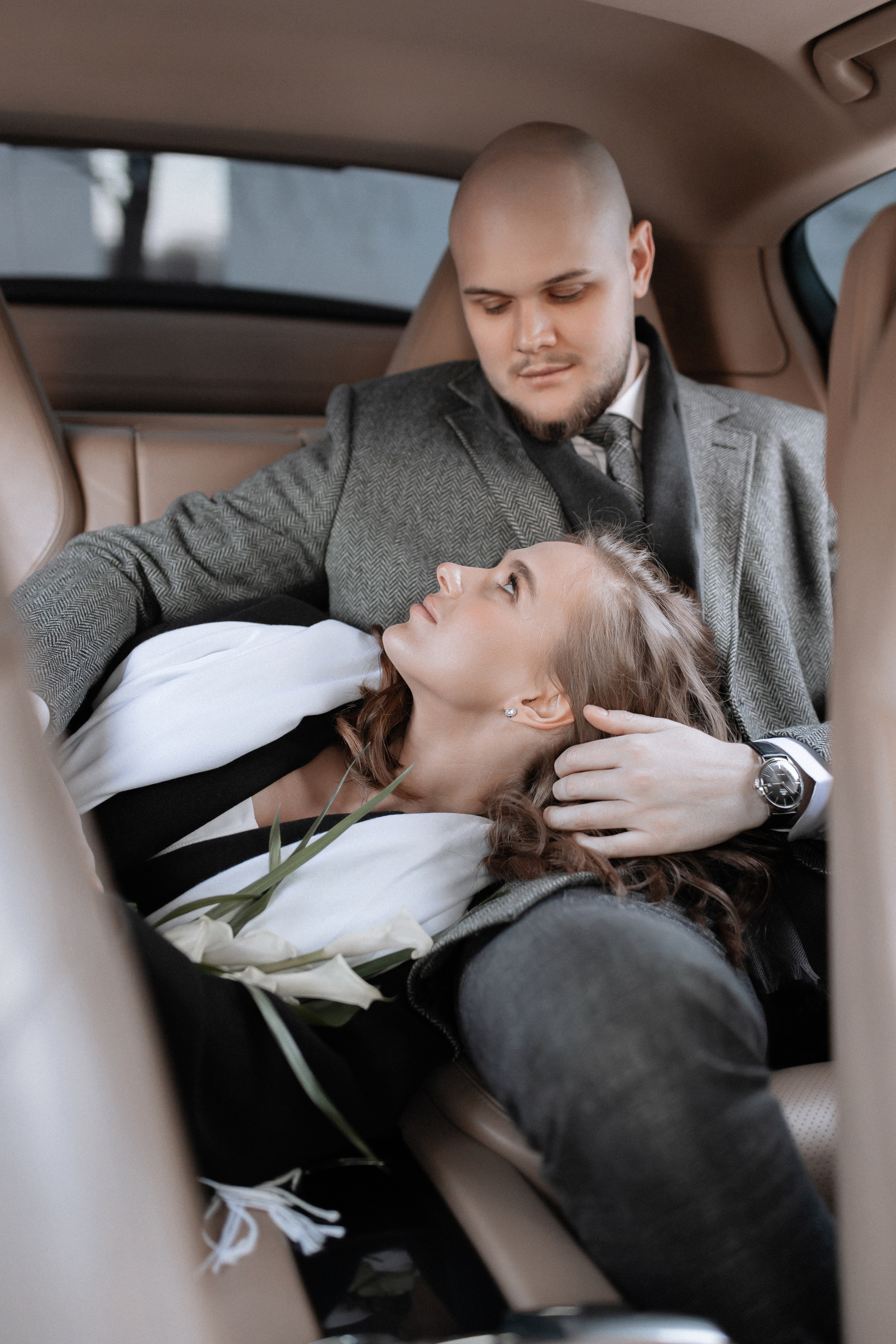 А&В. Свадебный и портретный фотограф в Тюмени Нюта Кирилова