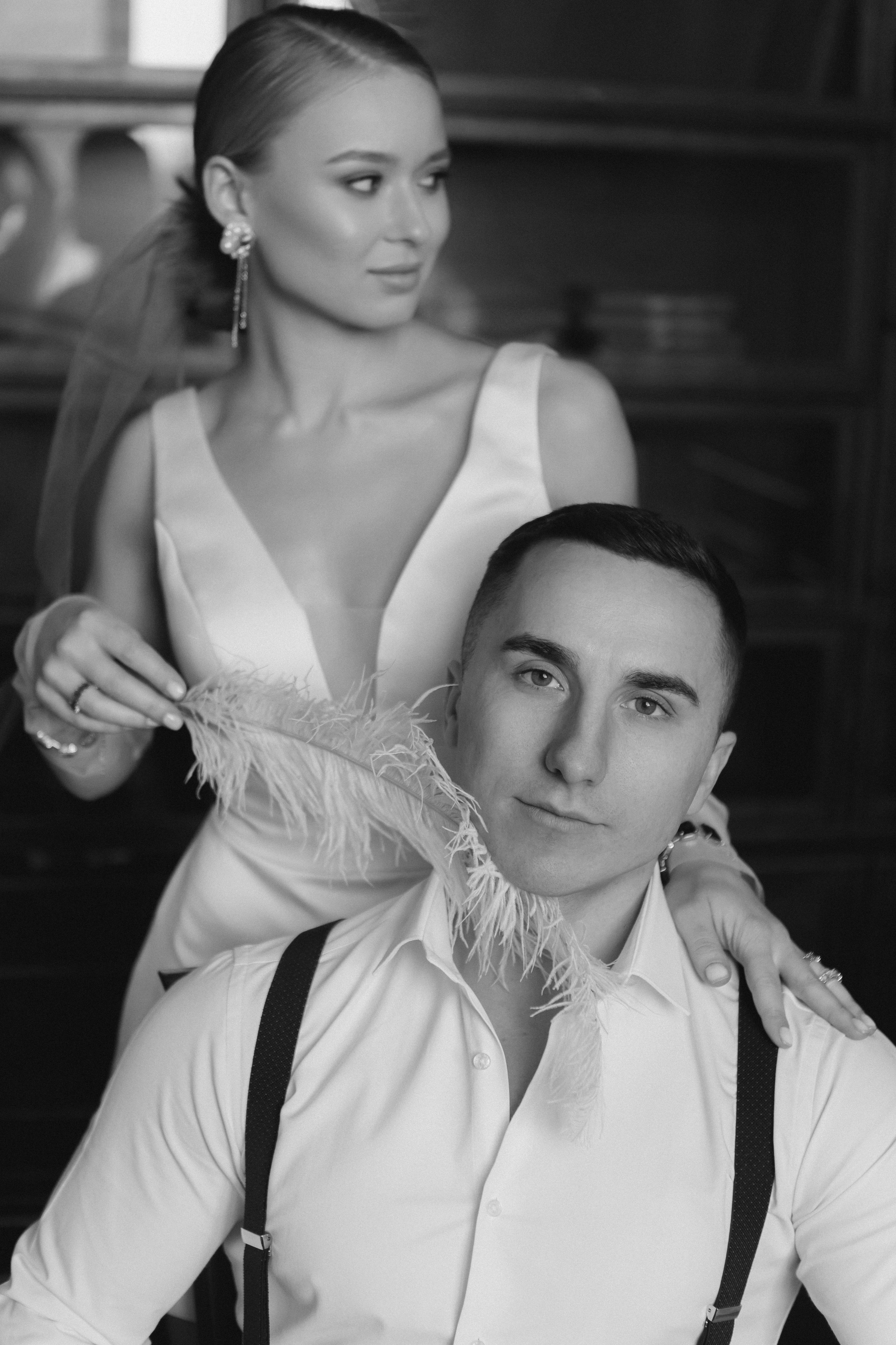 Ю&К. Свадебный и портретный фотограф в Тюмени Нюта Кирилова