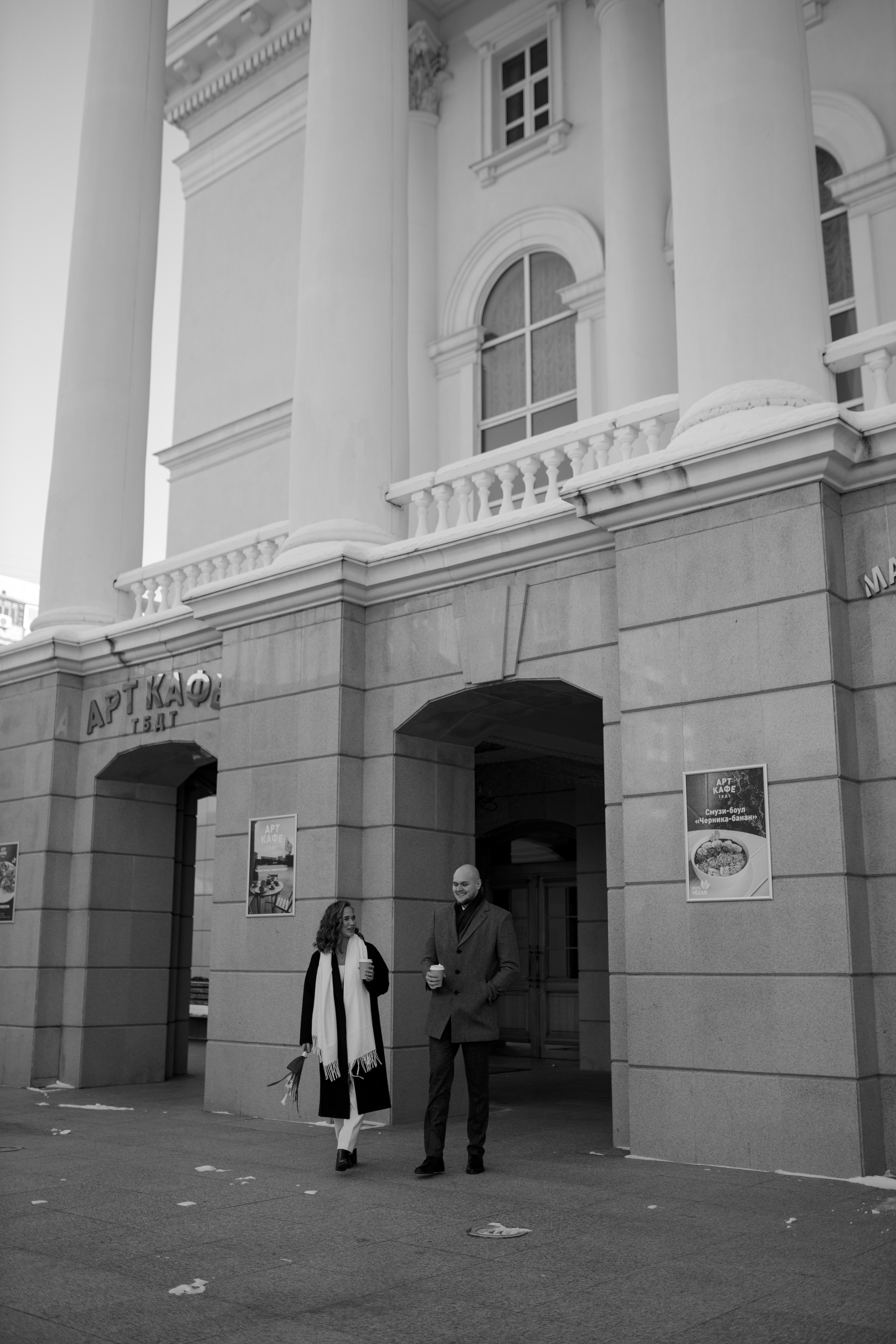 А&В. Свадебный и портретный фотограф в Тюмени Нюта Кирилова