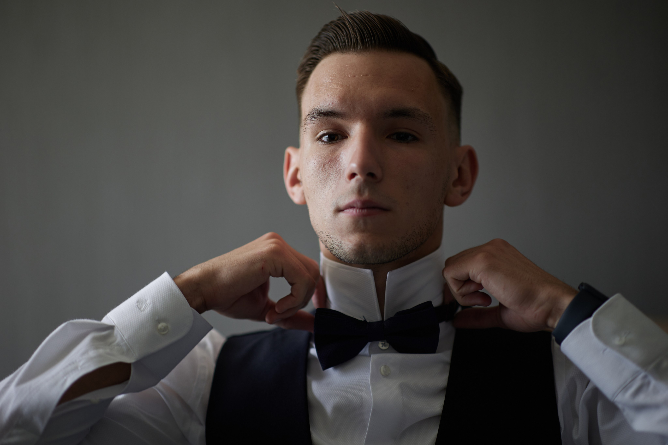 Павел и Ксения. Свадебный и семейный фотограф в Саранске Евгений Кузнецов