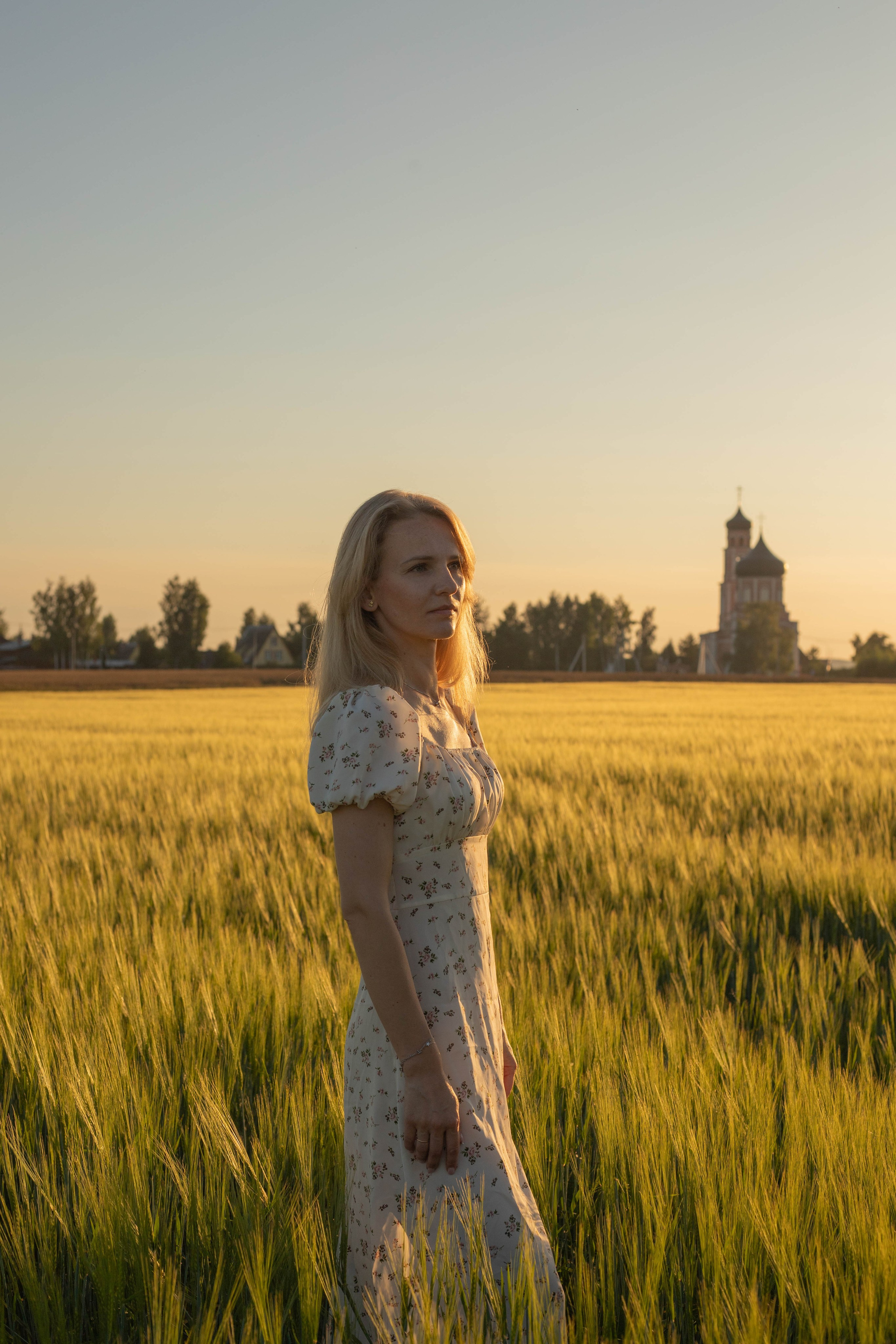 Пикник с семьей. Фотограф Москва и Московская область