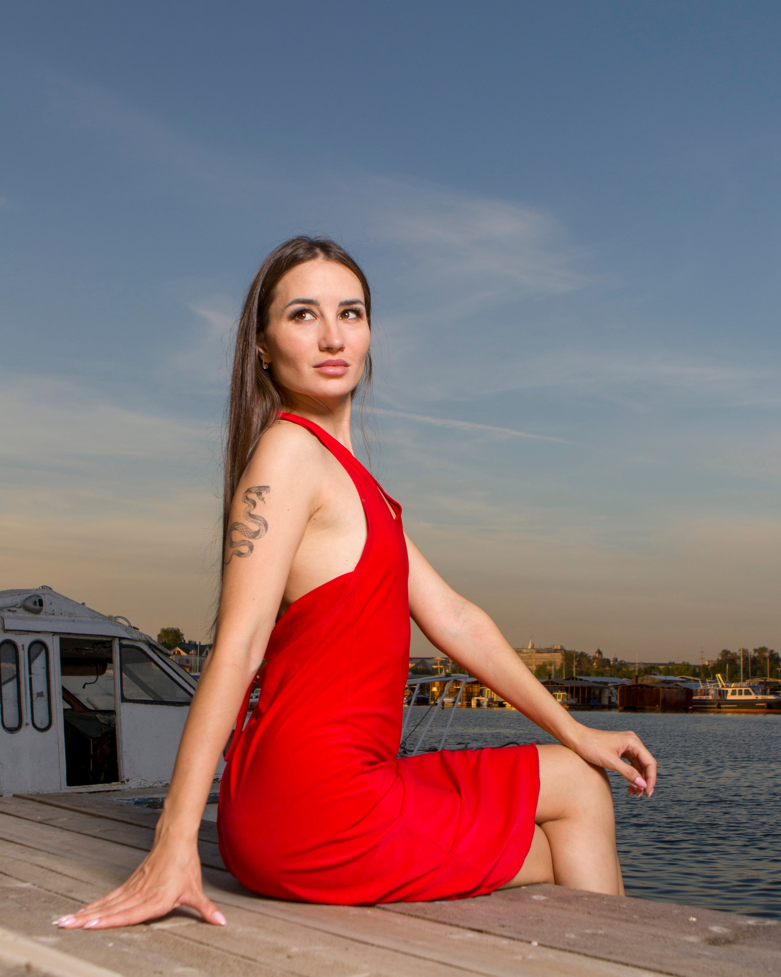 Стрит фотосессии. Фотограф в Казани