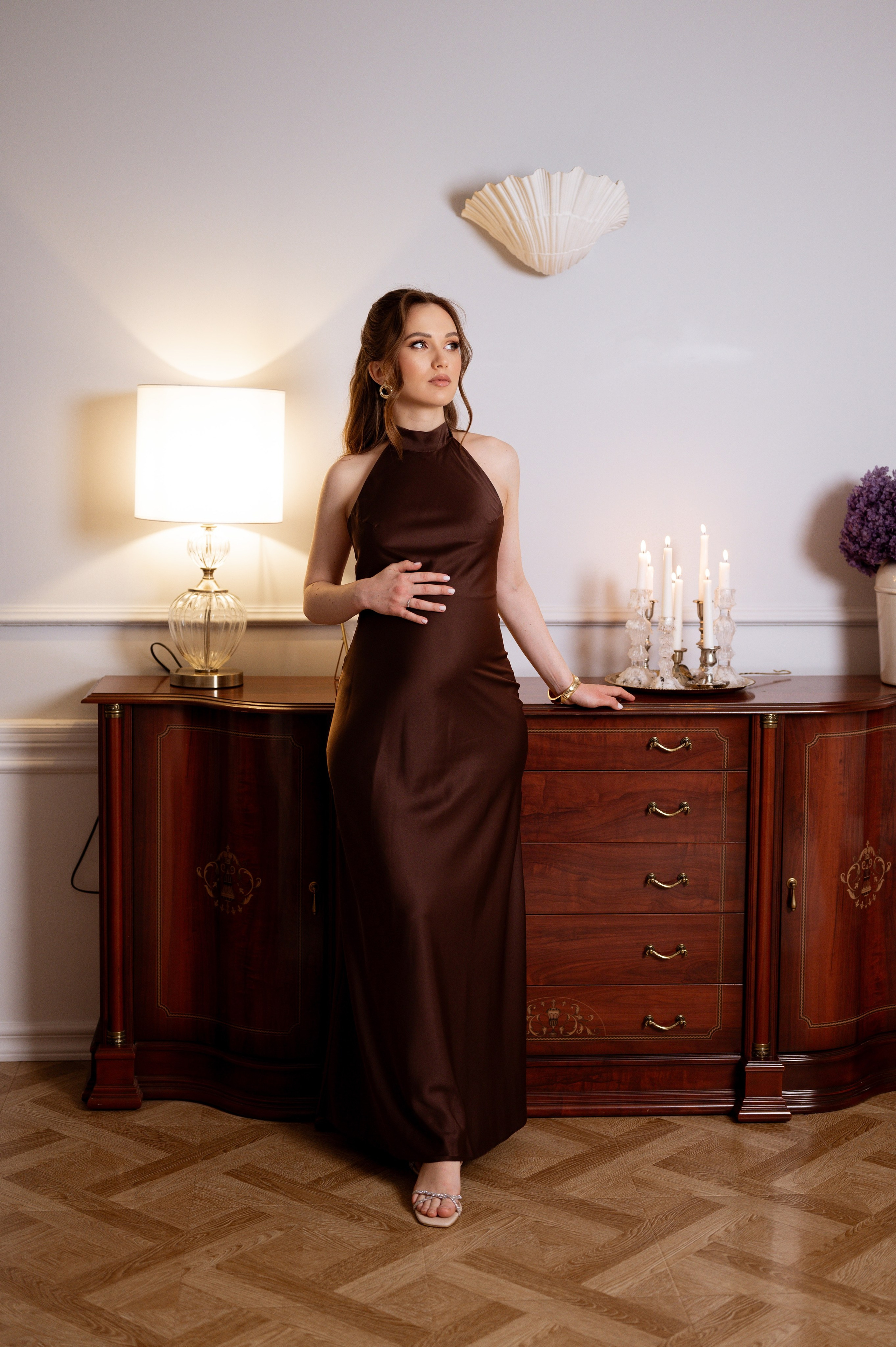 В ожидании чуда. Свадебный и семейный фотограф в Краснодаре Алина Мельник