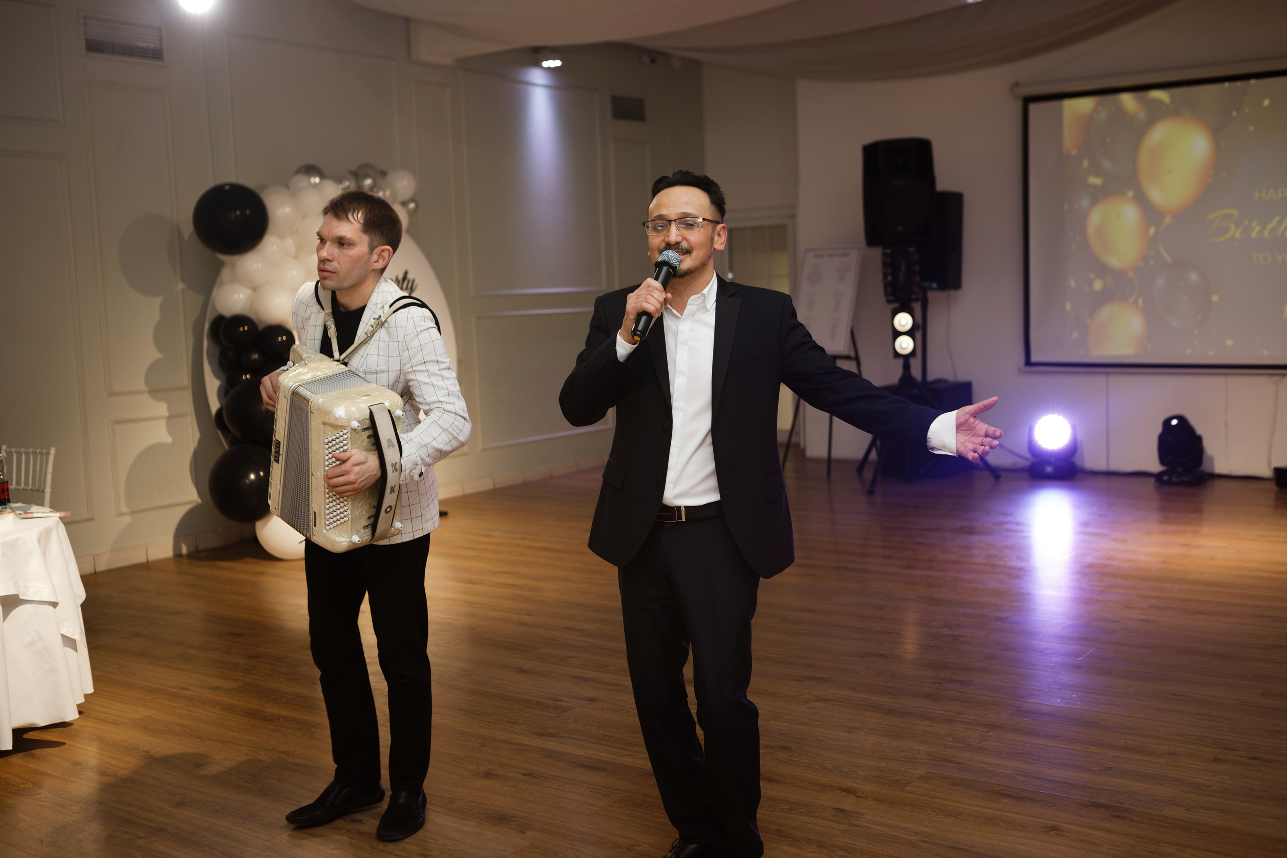 Юбилей Екатерины. Марина Шаймухаметова. Фотограф в Уфе