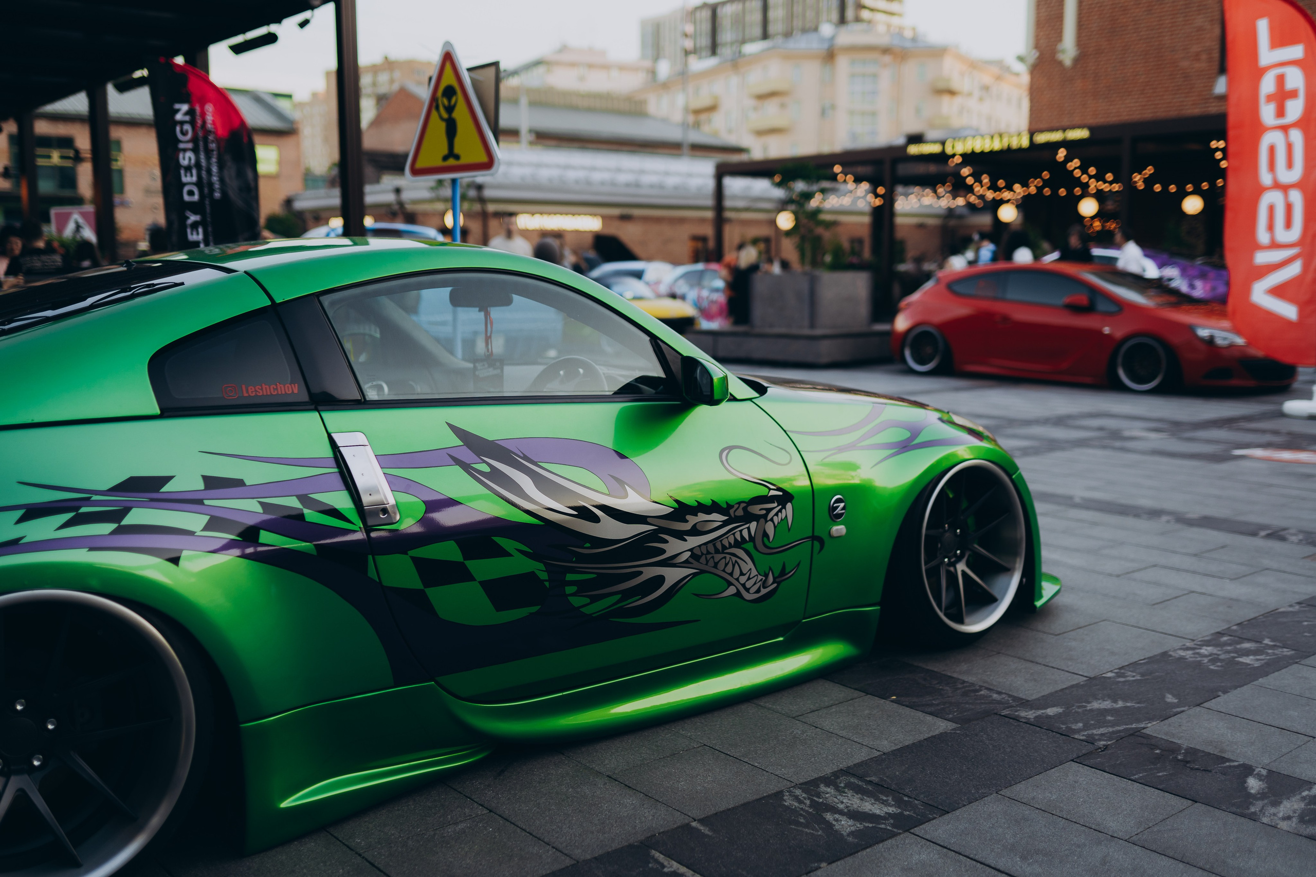 Авто выставка Депо. Фотограф Торопец Кристина Абрамова Kanwellia photography