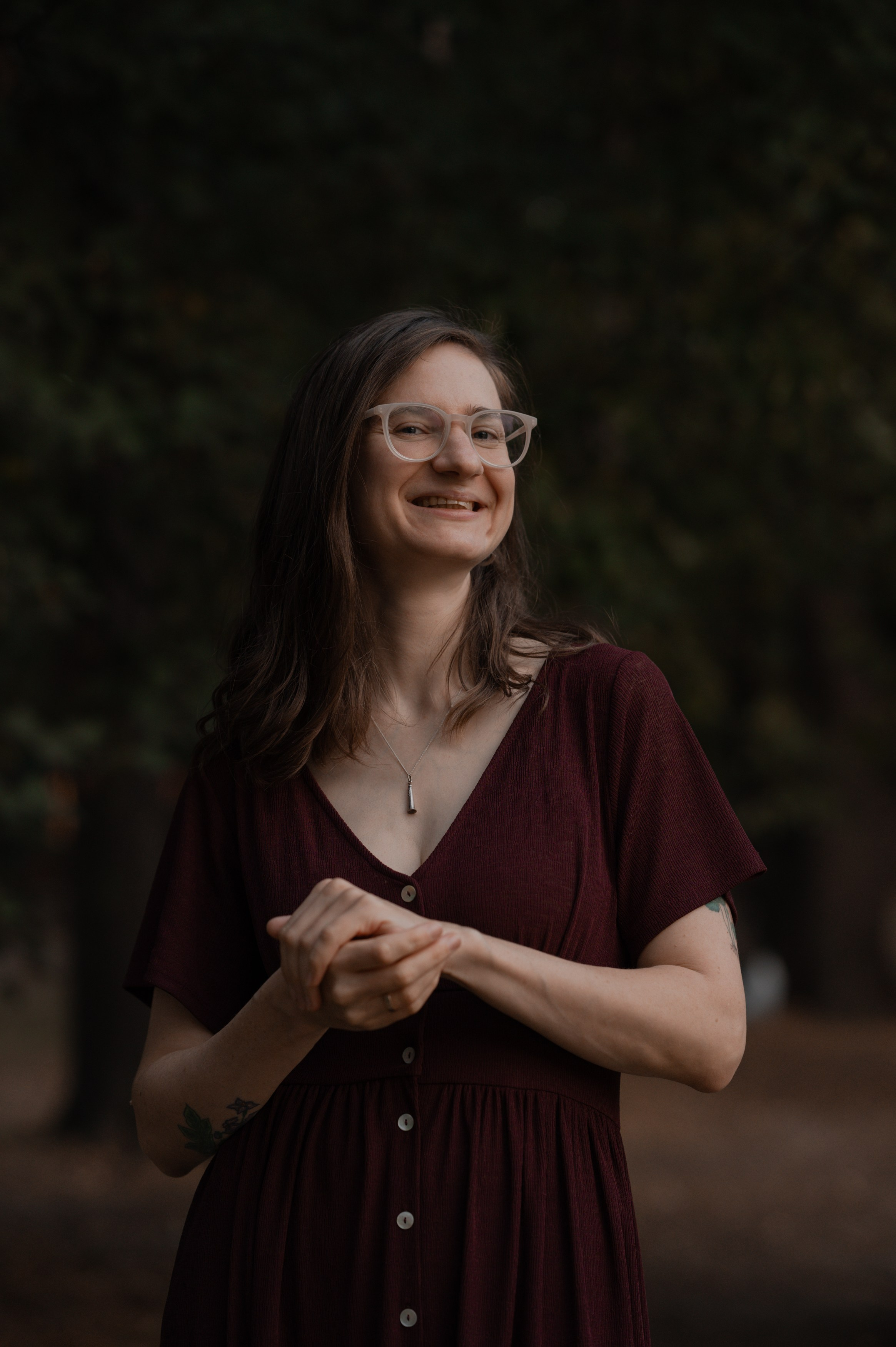 Осень. Фотограф Ким Ангелина