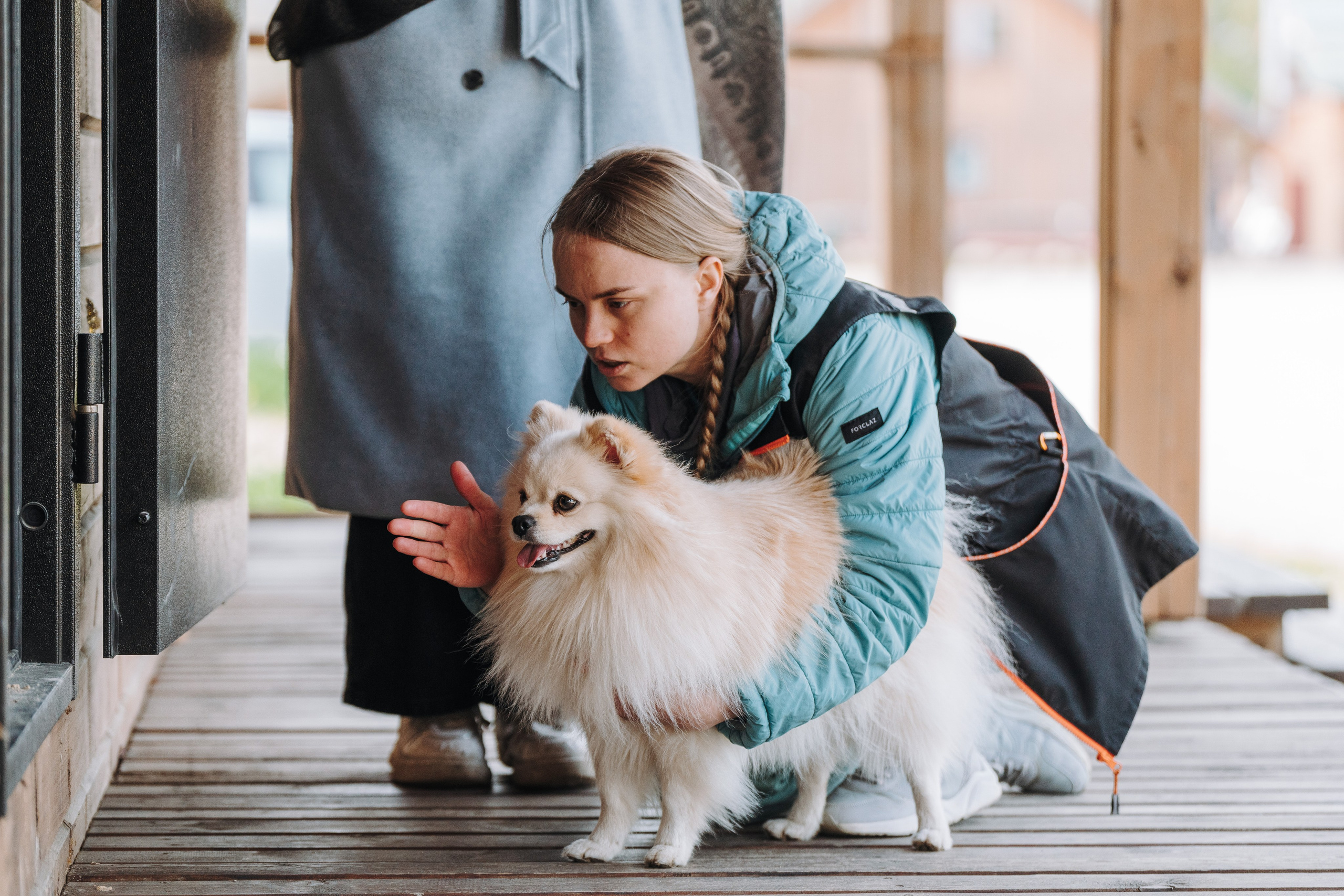 Соревнования по ноузворку в Лосево. Фотограф анималист в Спб недорого Олеся Майорова
