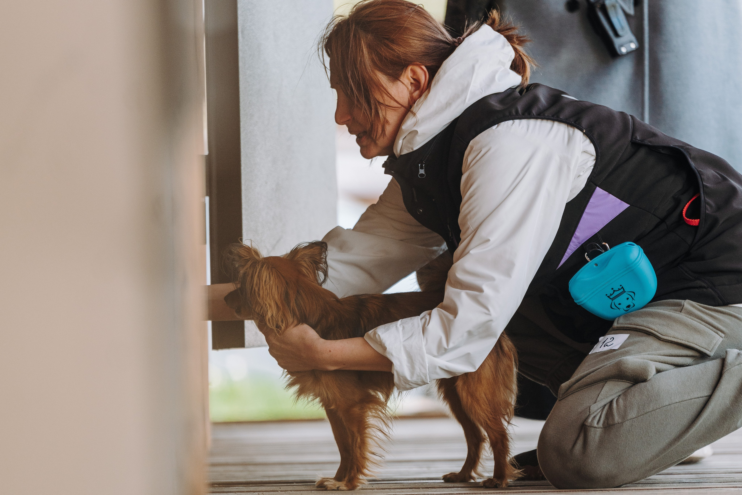Соревнования по ноузворку в Лосево. Фотограф анималист в Спб недорого Олеся Майорова