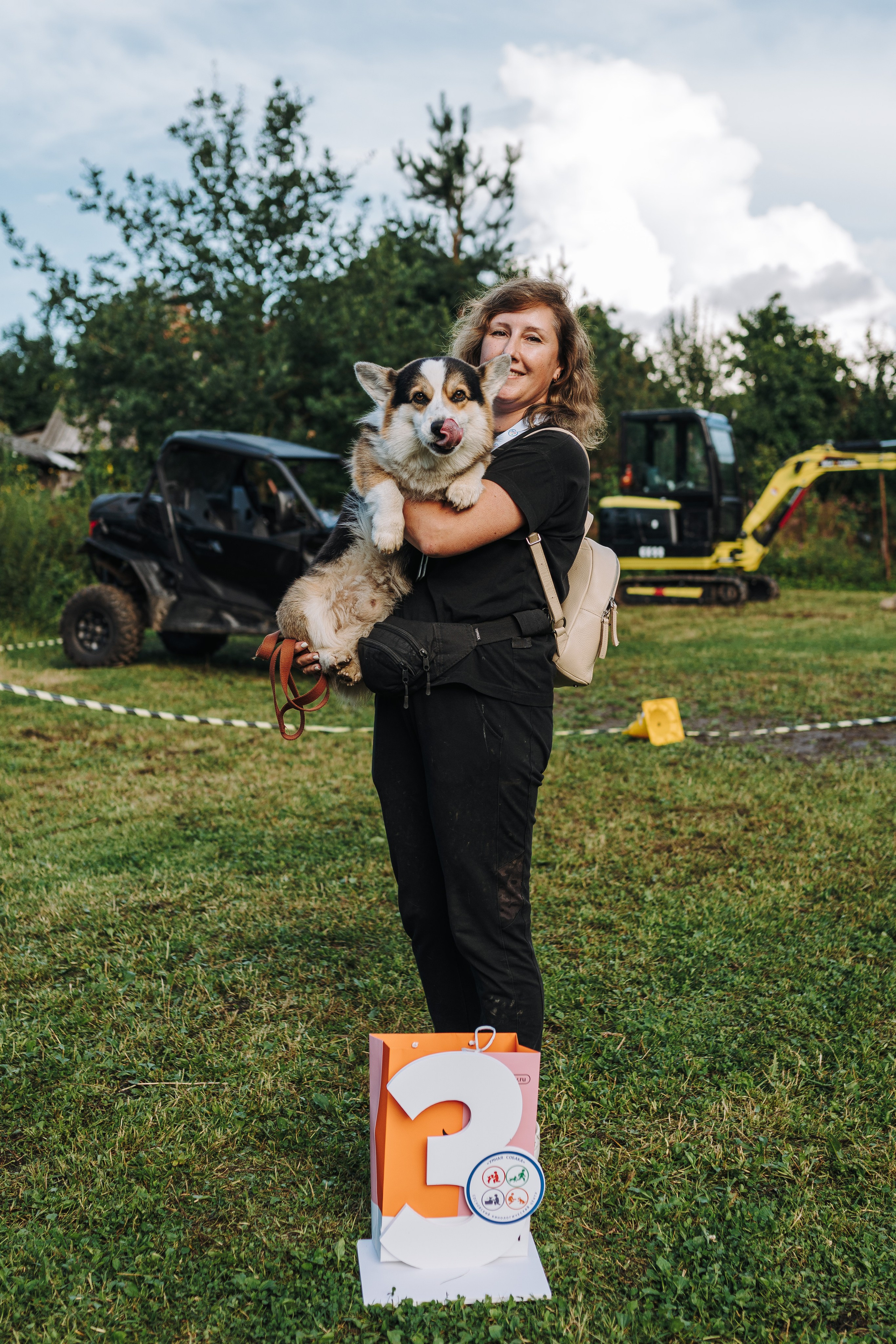 Соревнования по ноузворку в Новожилово. Фотограф анималист в Спб недорого Олеся Майорова