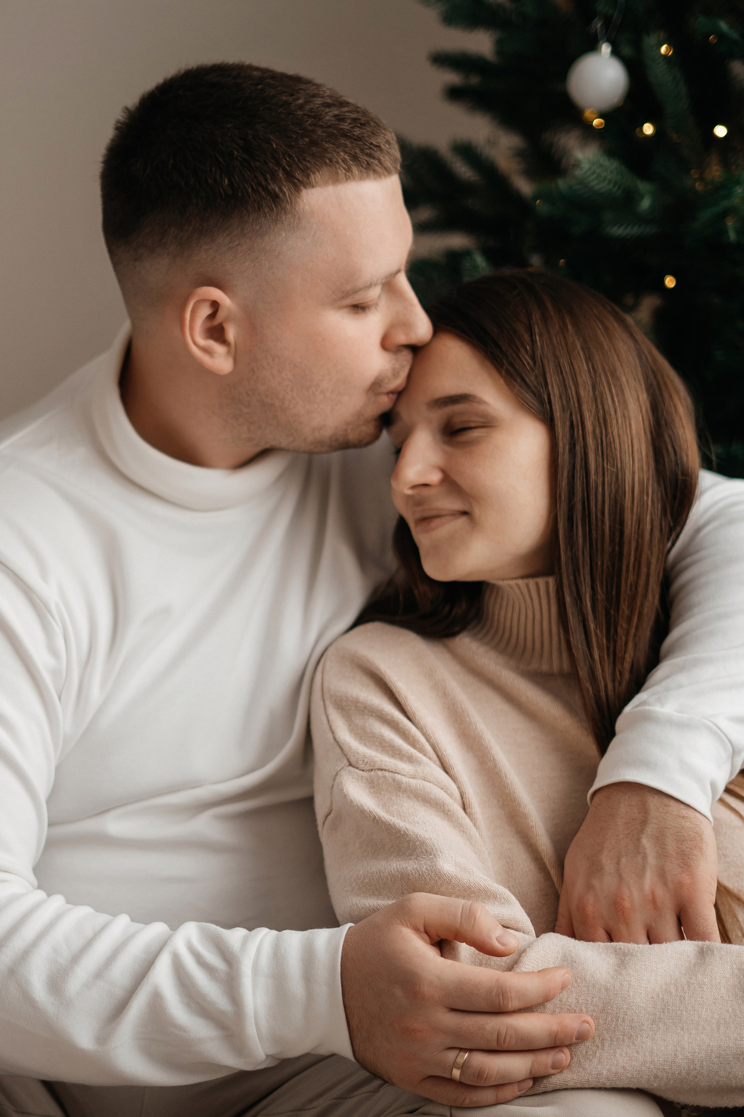 Первый Новый год. Главная