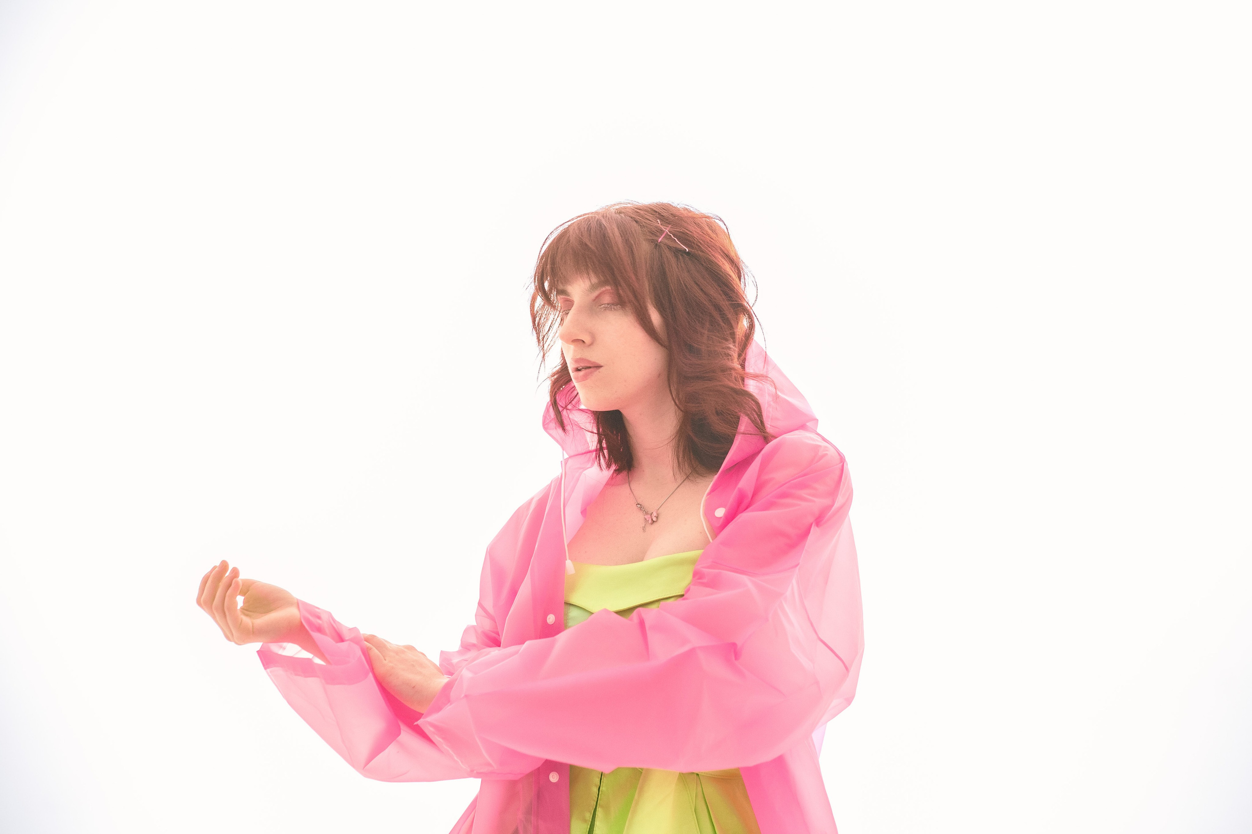 Анастасия. Фотограф Евгений Егоров