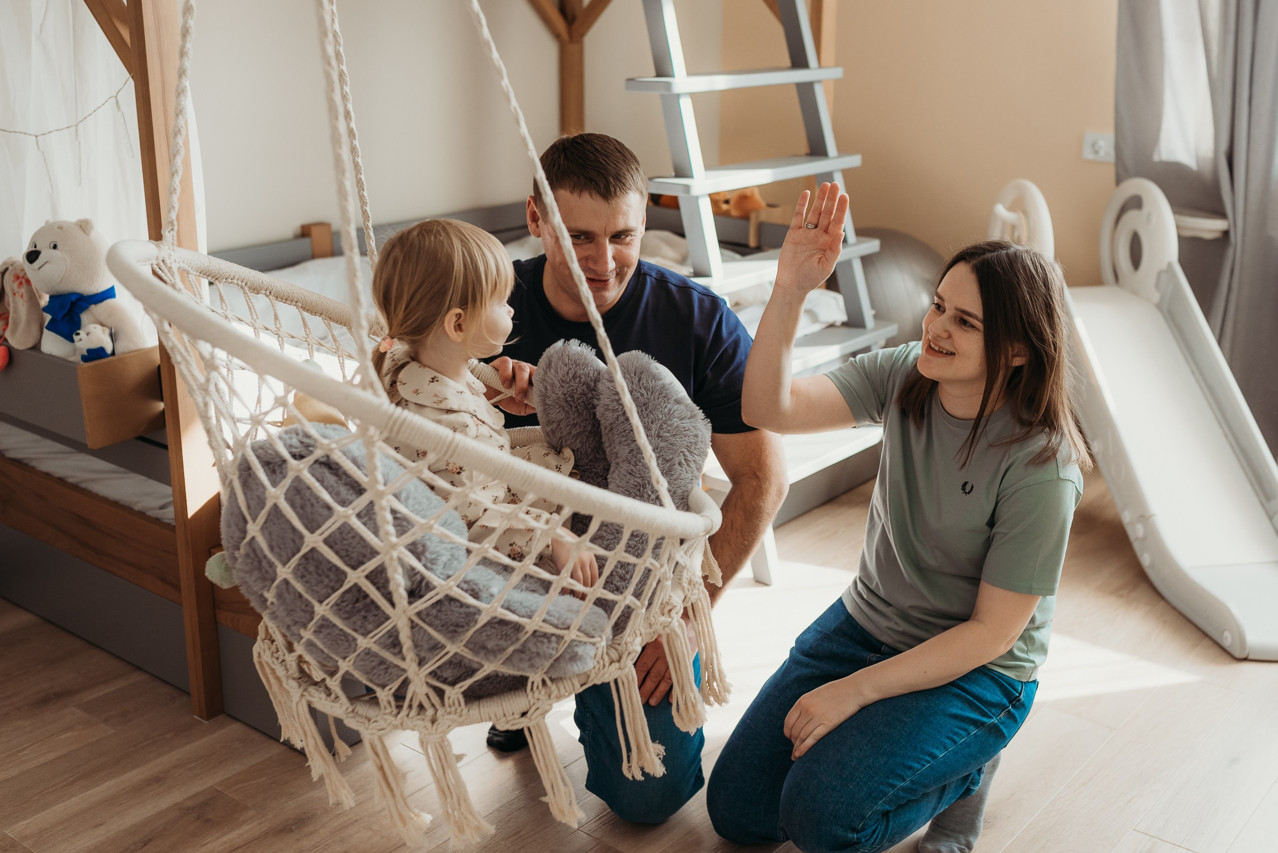 День рождения Миры. Семейный и детский фотограф в Новосибирске и Краснообске — Анна Ким