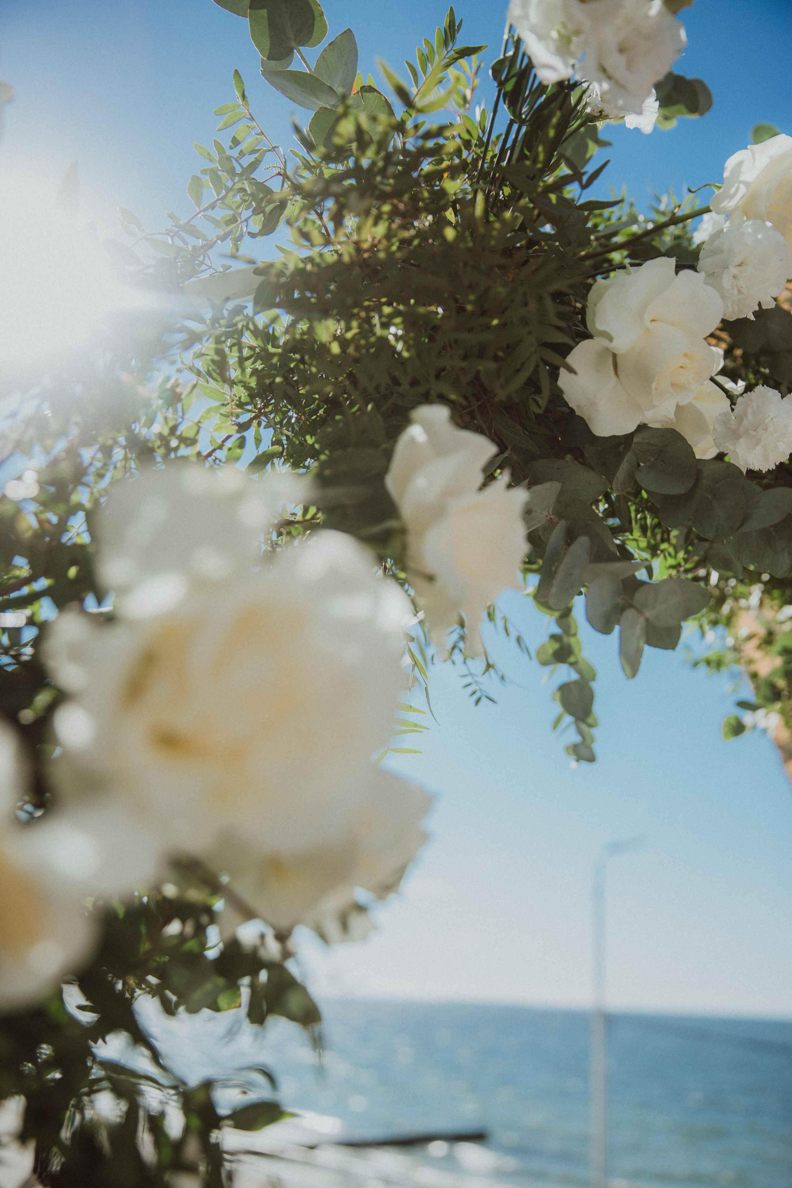 Свадьба на море Настя и Кирилл. Фотограф в Калининграде Дмитрий Мишин