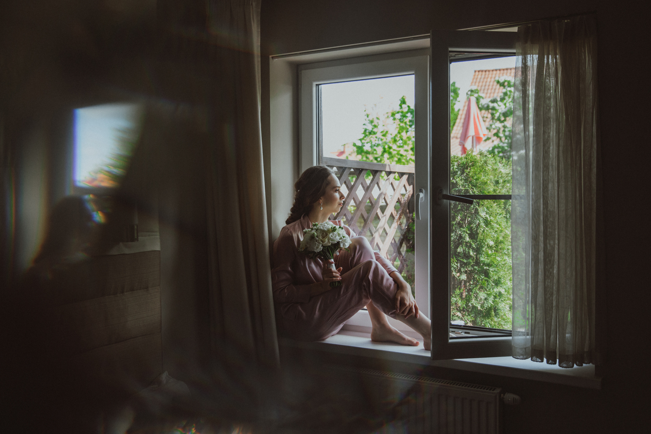 Свадьба на море Настя и Кирилл. Фотограф в Калининграде Дмитрий Мишин