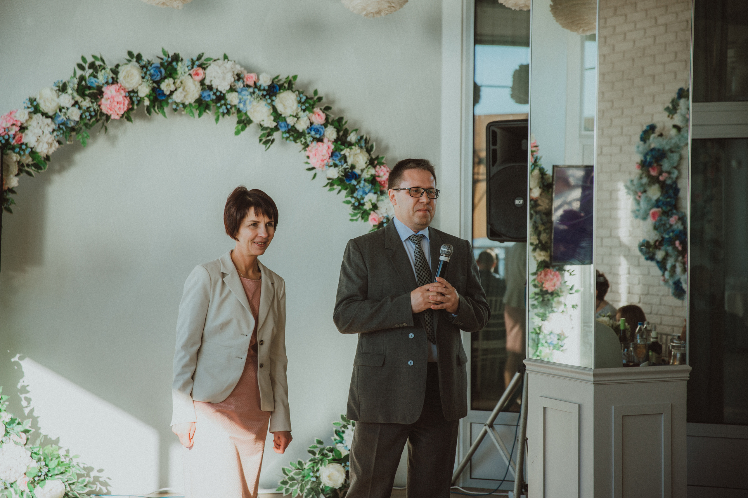 Свадьба на море Настя и Кирилл. Фотограф в Калининграде Дмитрий Мишин