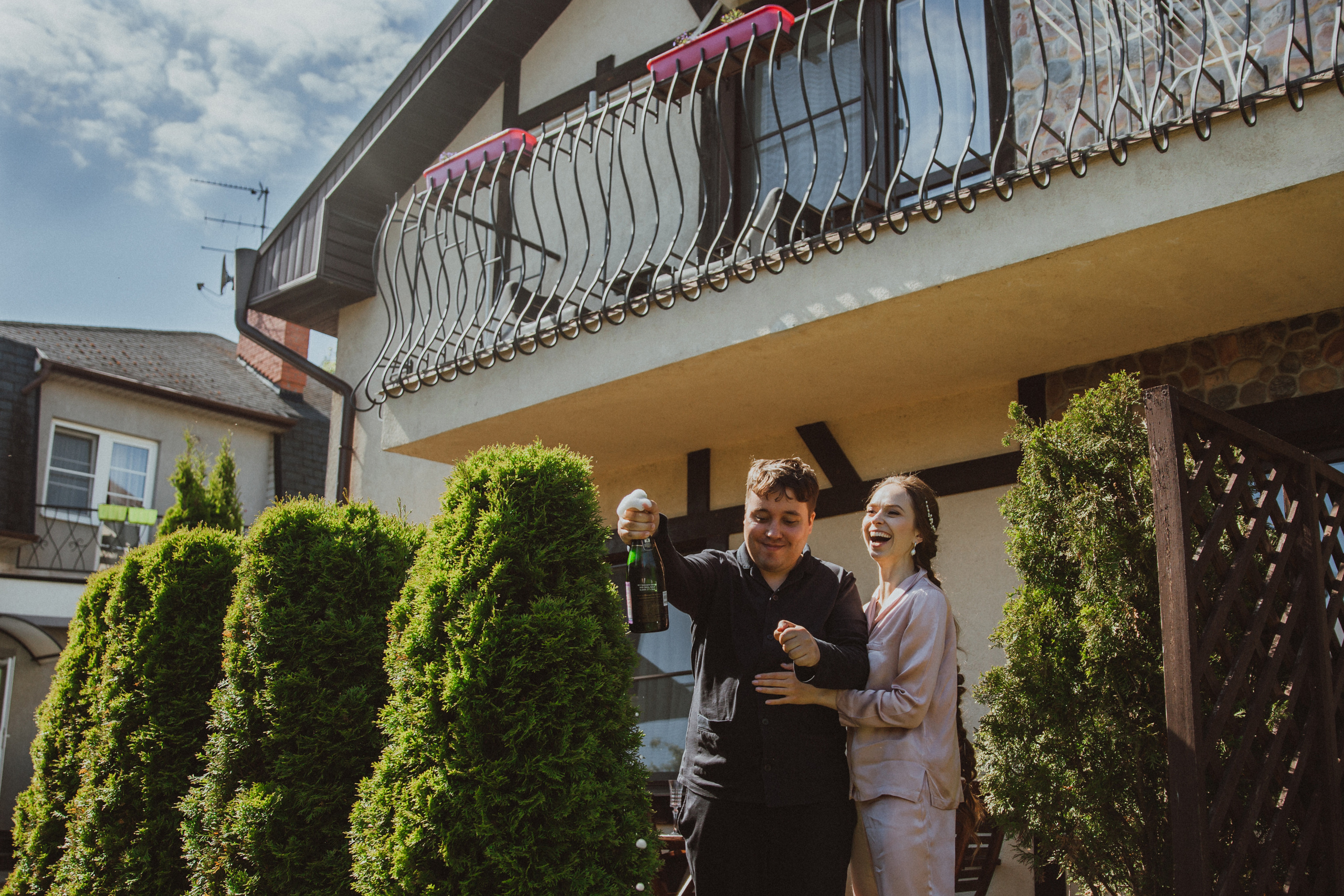 Свадьба на море Настя и Кирилл. Фотограф в Калининграде Дмитрий Мишин