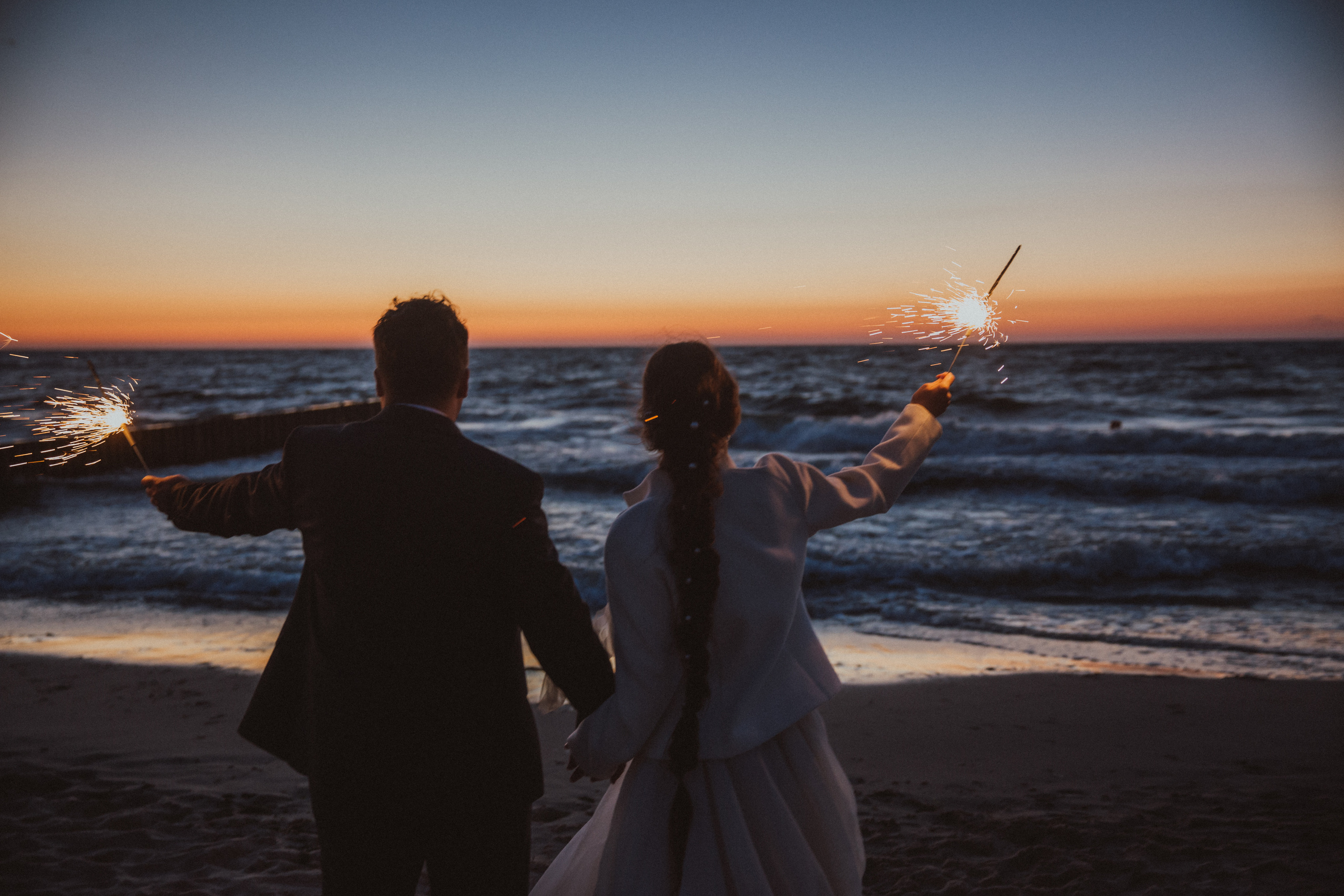 Свадьба на море Настя и Кирилл. Фотограф в Калининграде Дмитрий Мишин