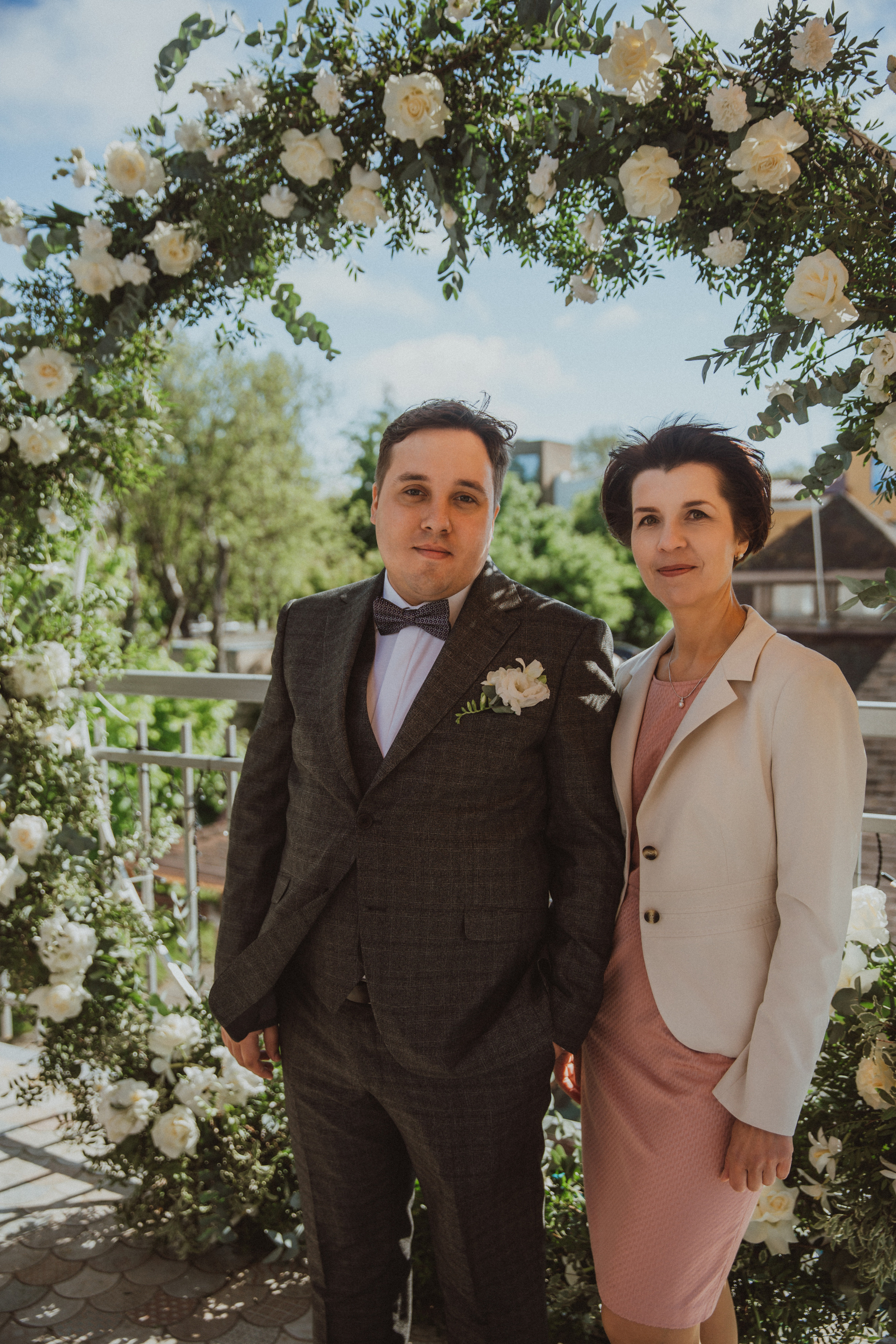 Свадьба на море Настя и Кирилл. Фотограф в Калининграде Дмитрий Мишин