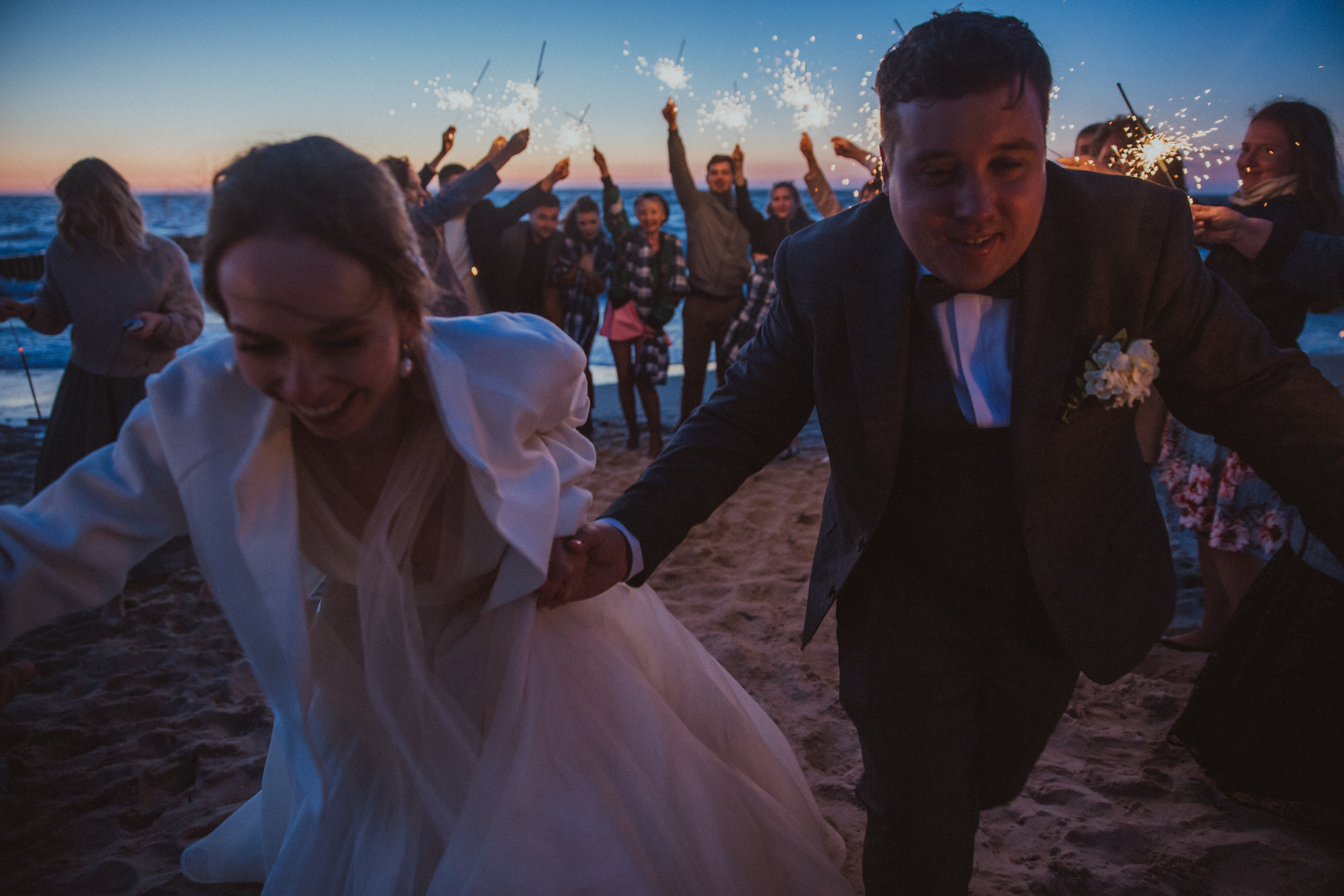 Настя и Кирилл. Фотограф в Калининграде Дмитрий Мишин