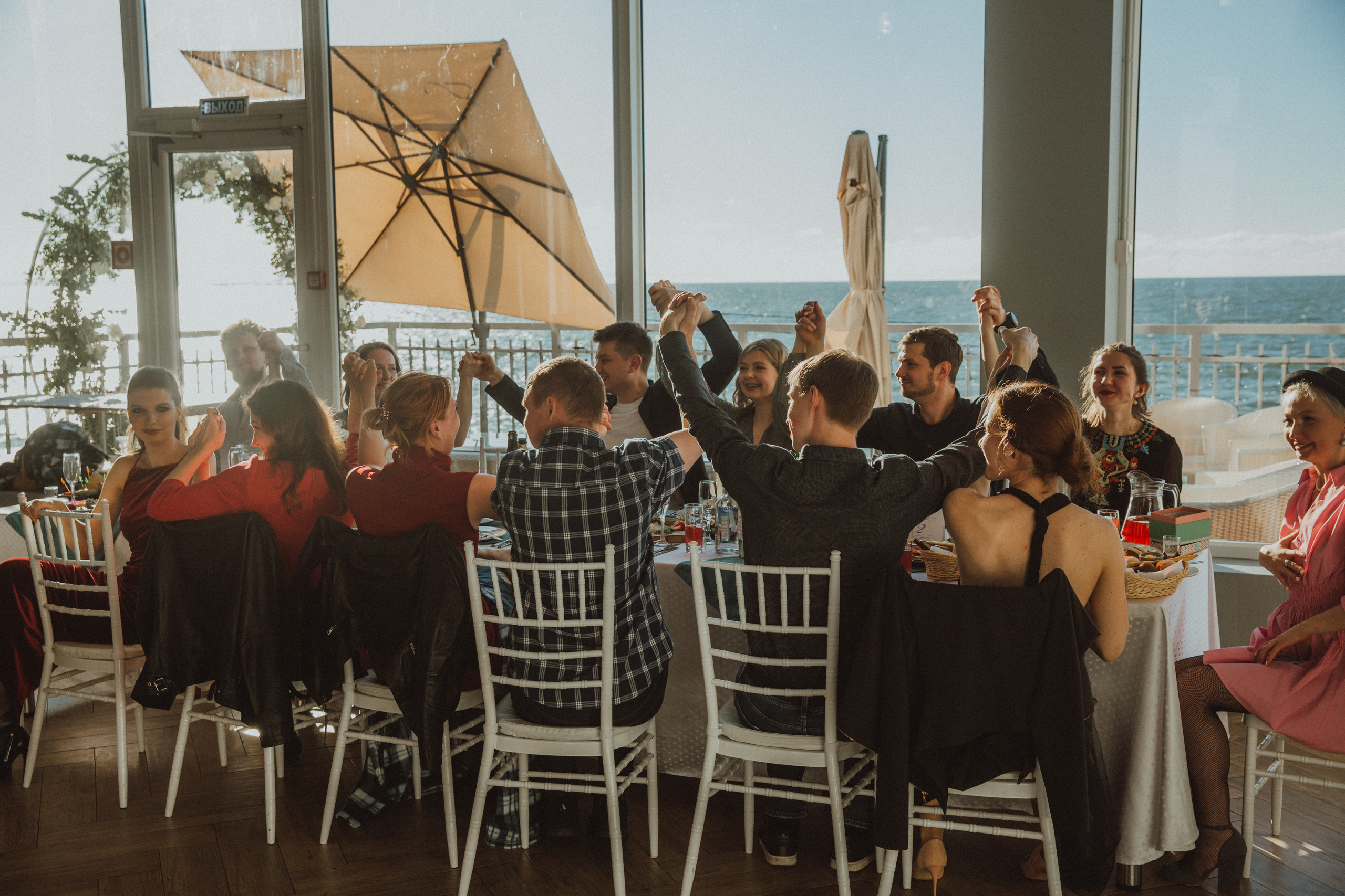 Настя и Кирилл. Фотограф в Калининграде Дмитрий Мишин