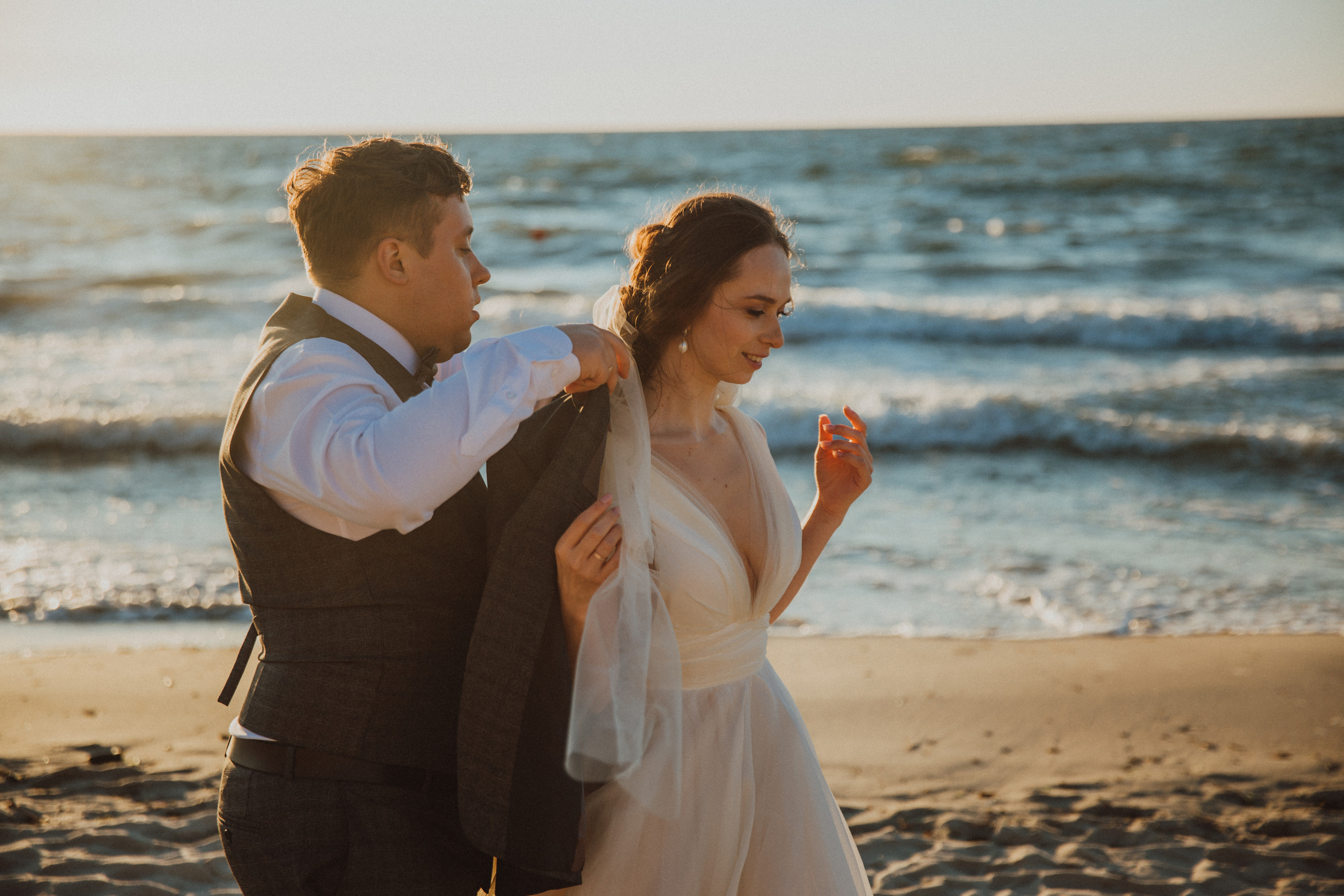 Настя и Кирилл. Фотограф в Калининграде Дмитрий Мишин