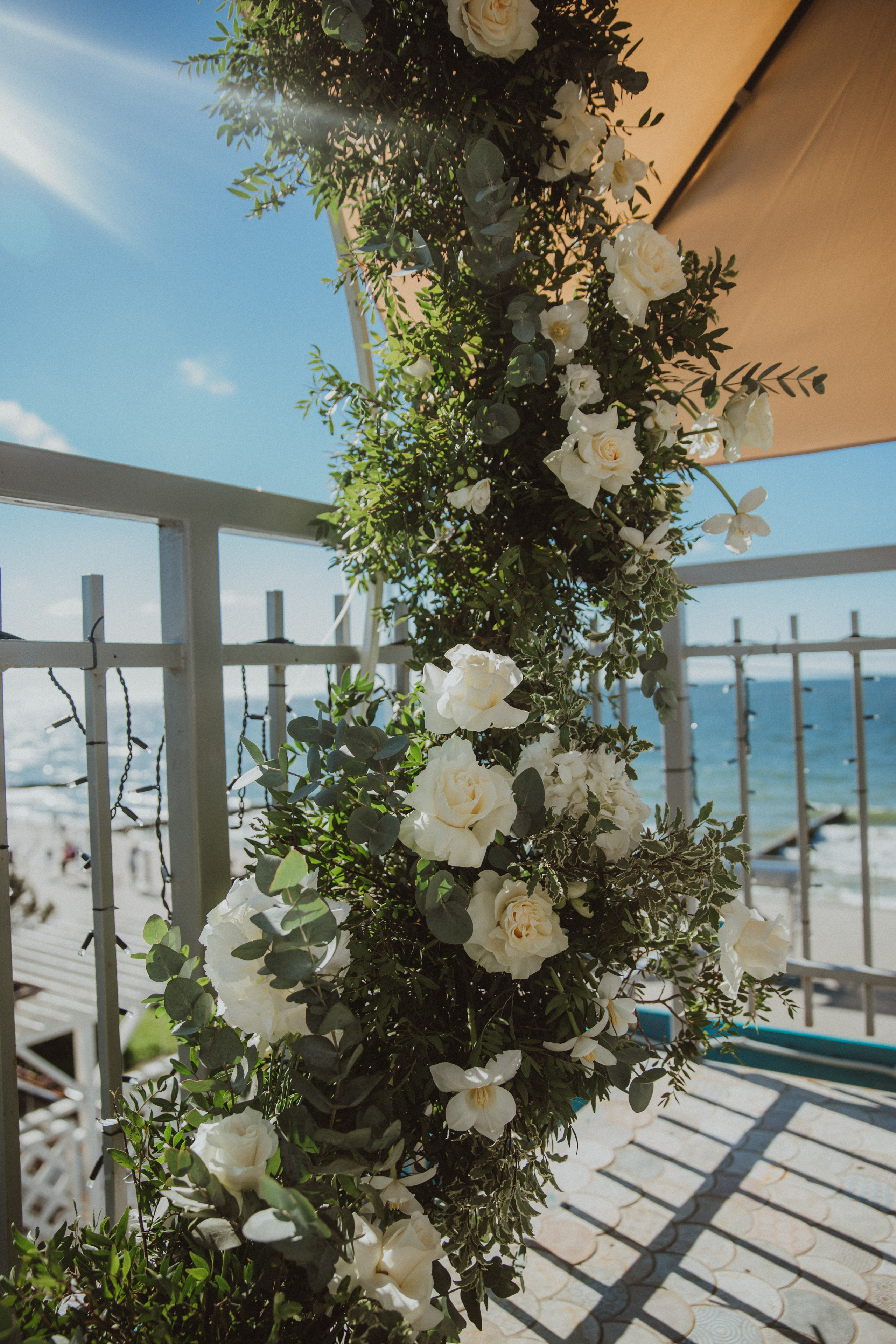 Свадьба на море Настя и Кирилл. Фотограф в Калининграде Дмитрий Мишин