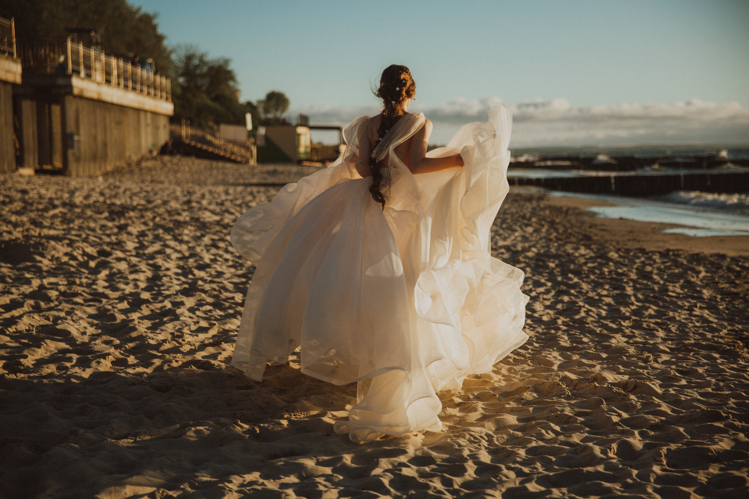 Настя и Кирилл. Фотограф в Калининграде Дмитрий Мишин