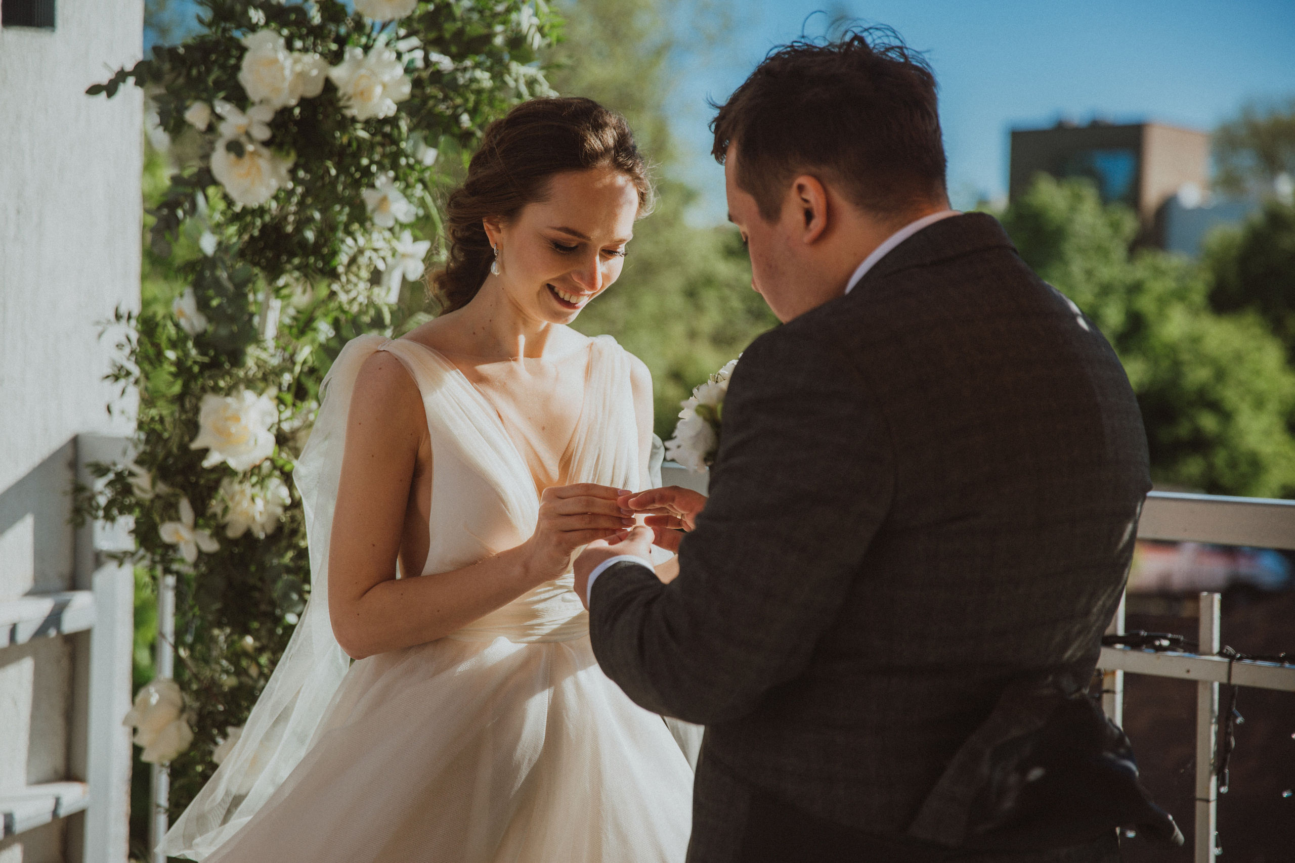 Настя и Кирилл. Фотограф в Калининграде Дмитрий Мишин