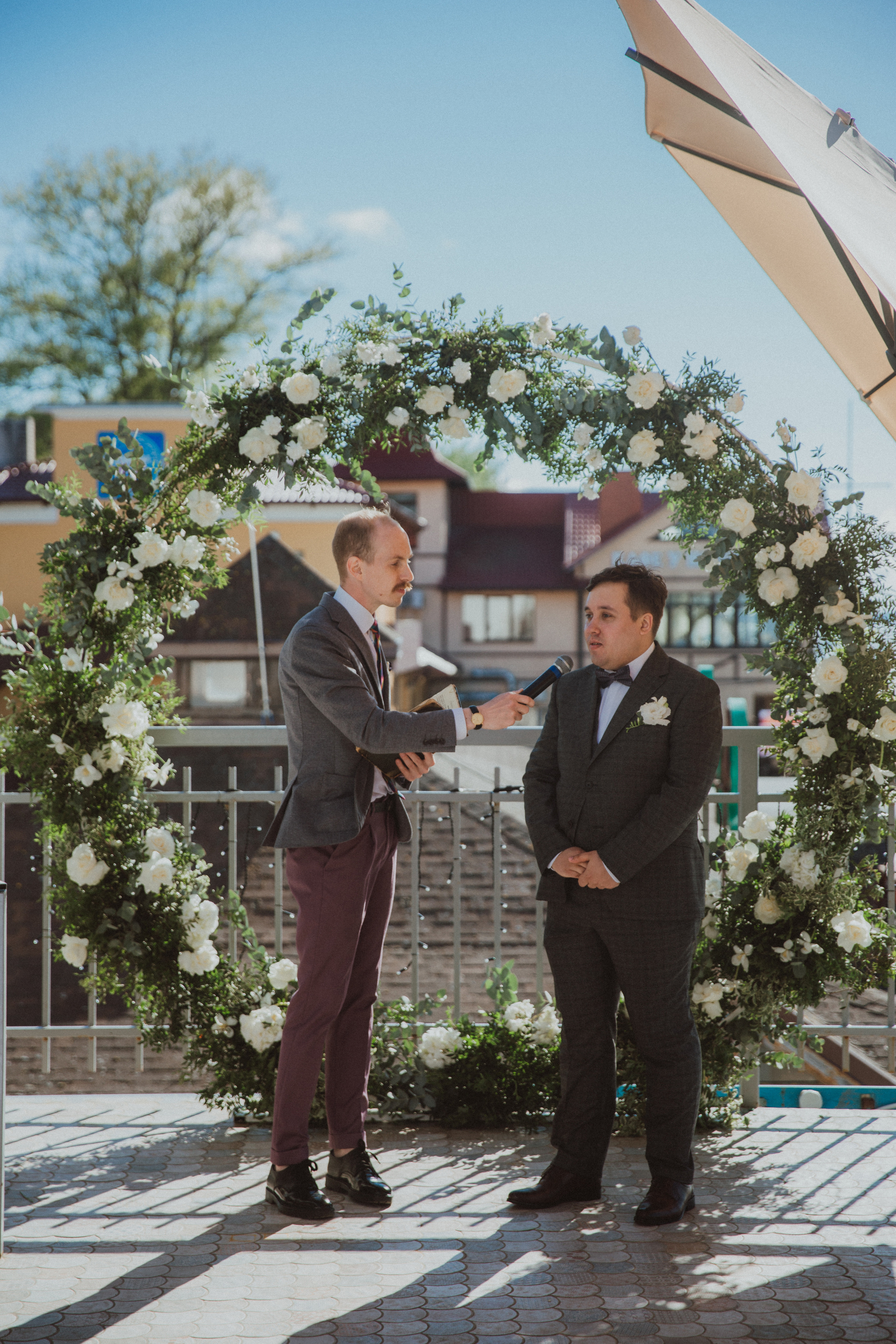 Свадьба на море Настя и Кирилл. Фотограф в Калининграде Дмитрий Мишин