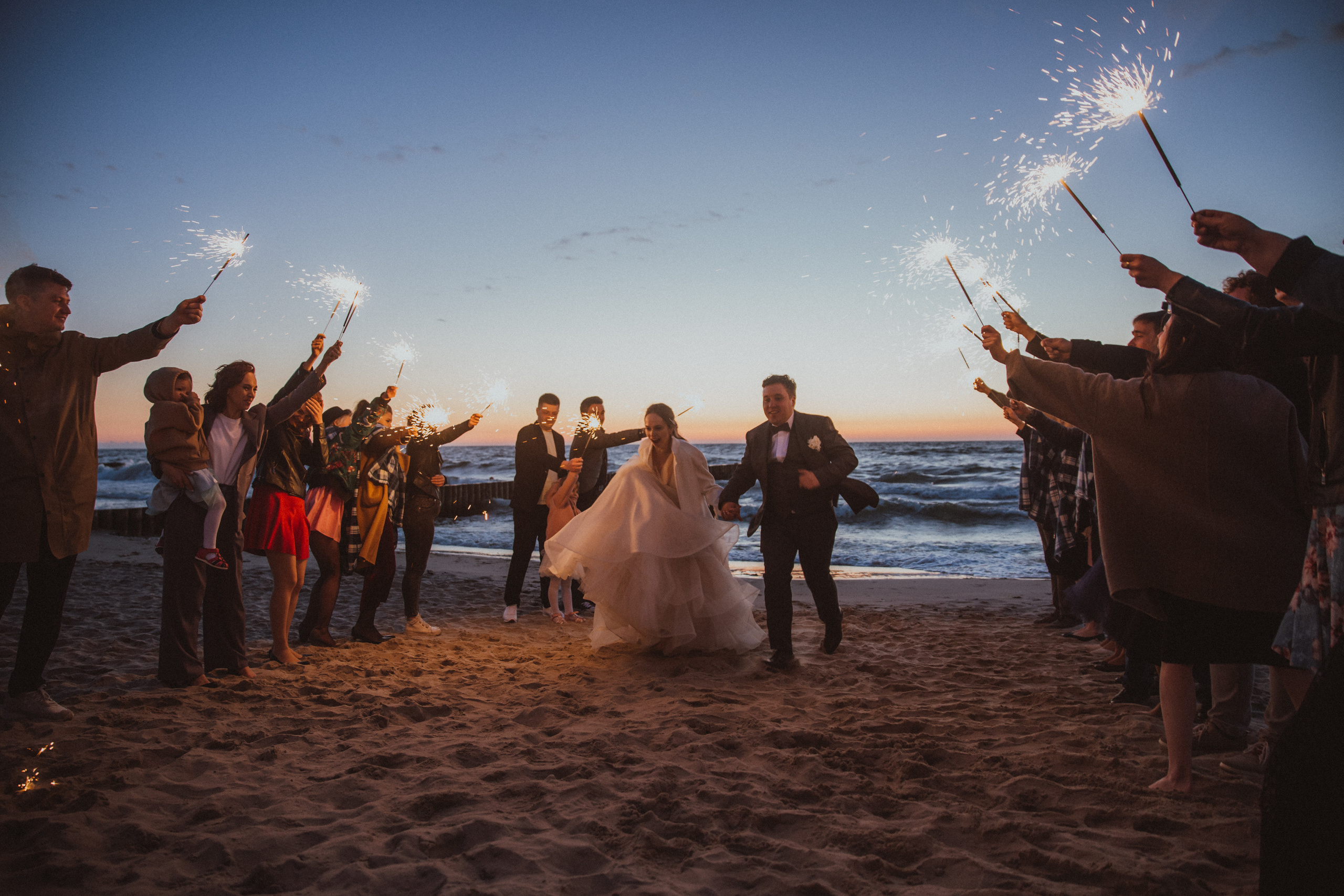 Свадьба на море Настя и Кирилл. Фотограф в Калининграде Дмитрий Мишин