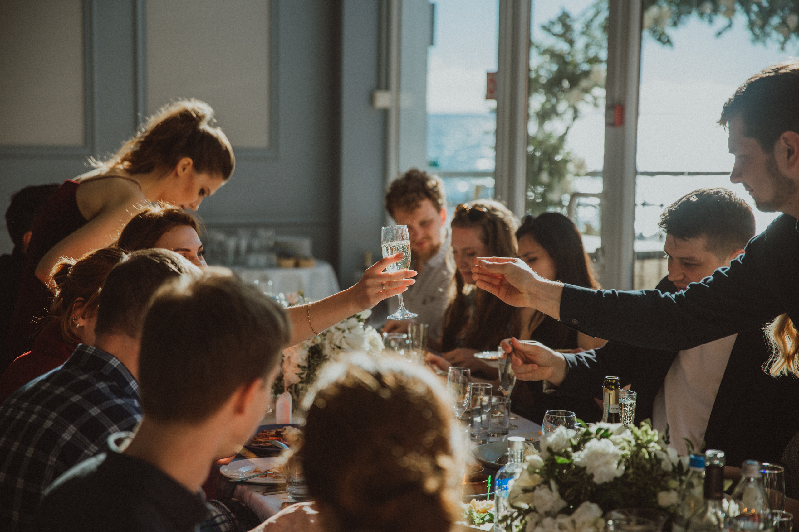 Свадьба на море Настя и Кирилл. Фотограф в Калининграде Дмитрий Мишин