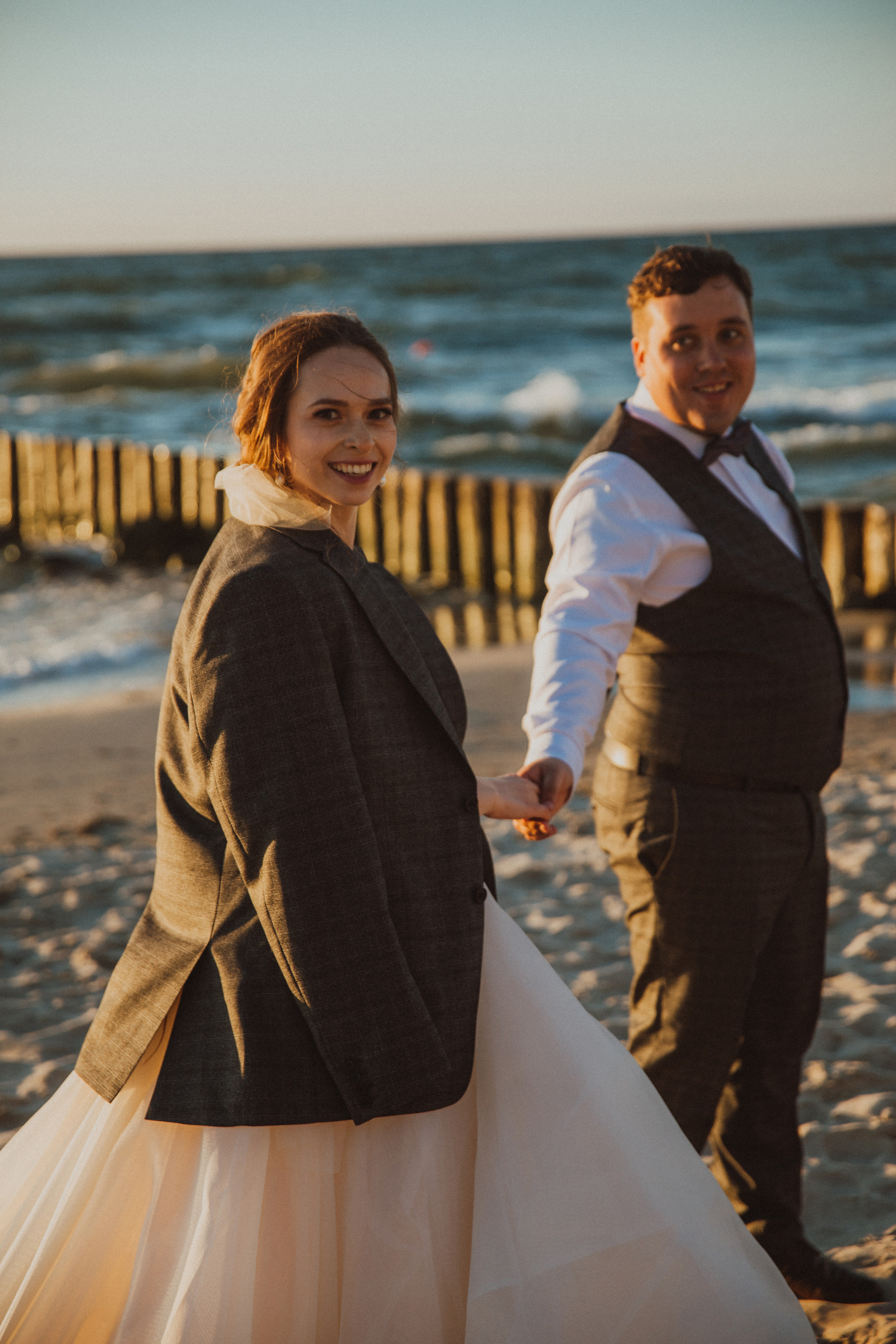 Настя и Кирилл. Фотограф в Калининграде Дмитрий Мишин