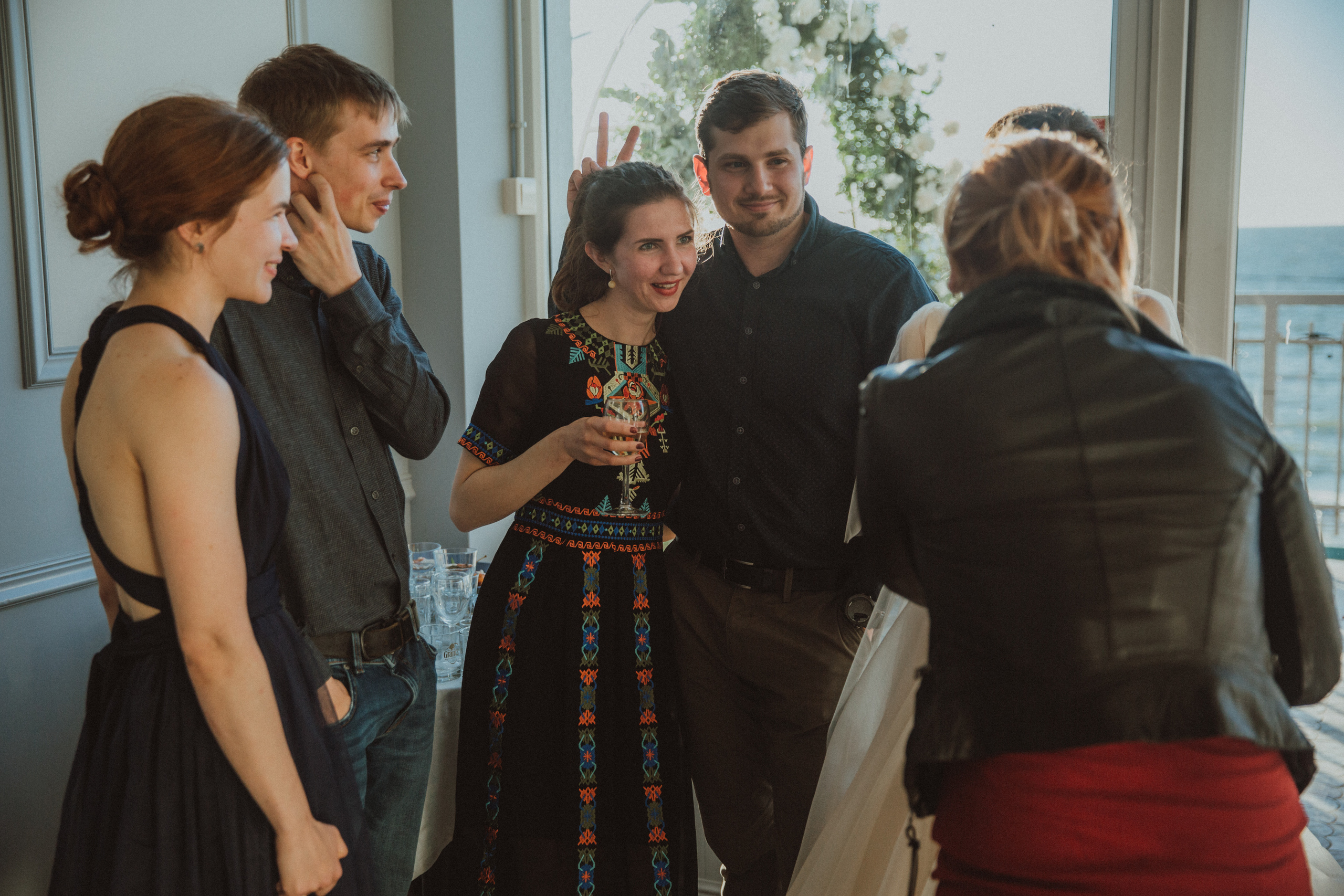 Свадьба на море Настя и Кирилл. Фотограф в Калининграде Дмитрий Мишин