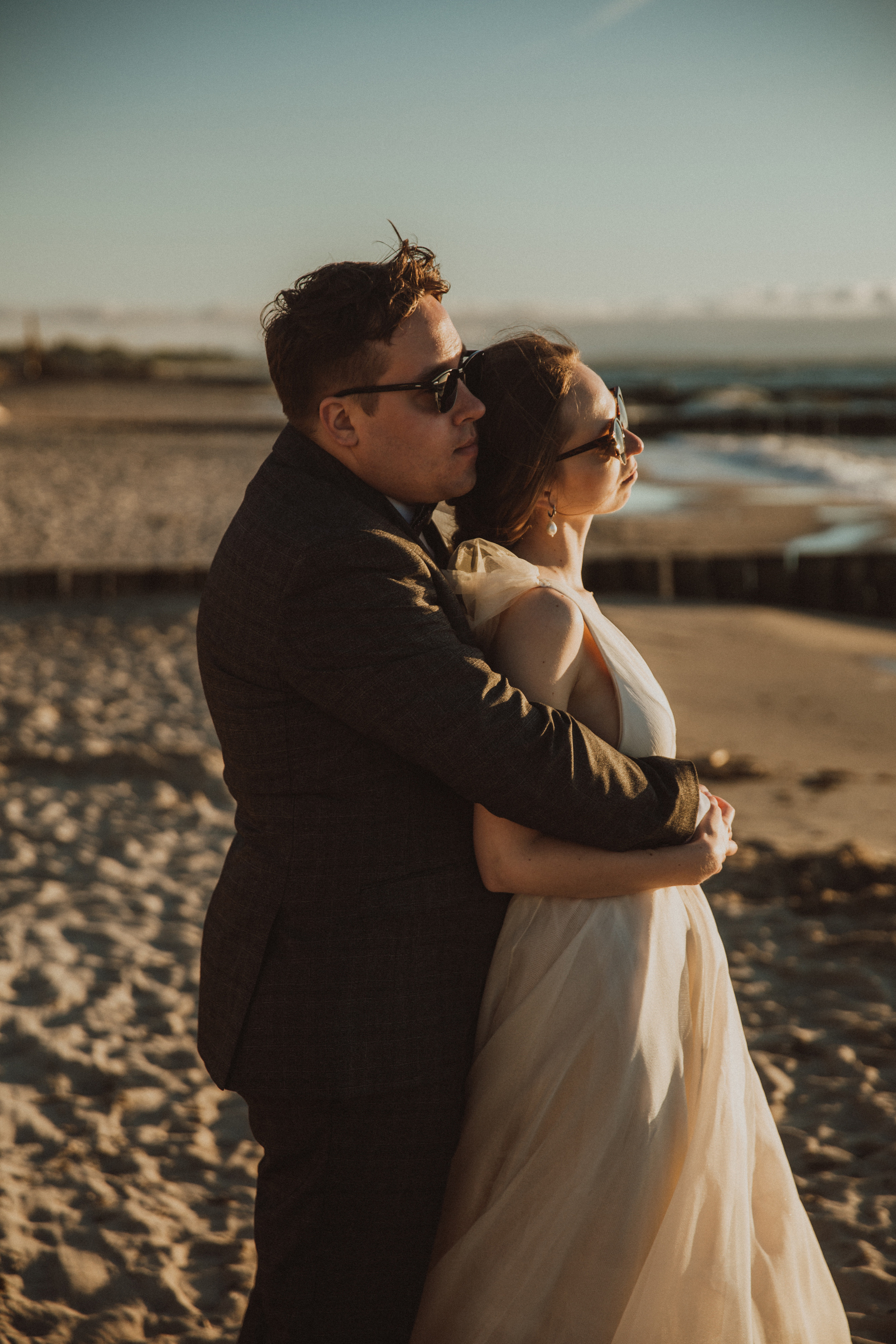 Свадьба на море Настя и Кирилл. Фотограф в Калининграде Дмитрий Мишин