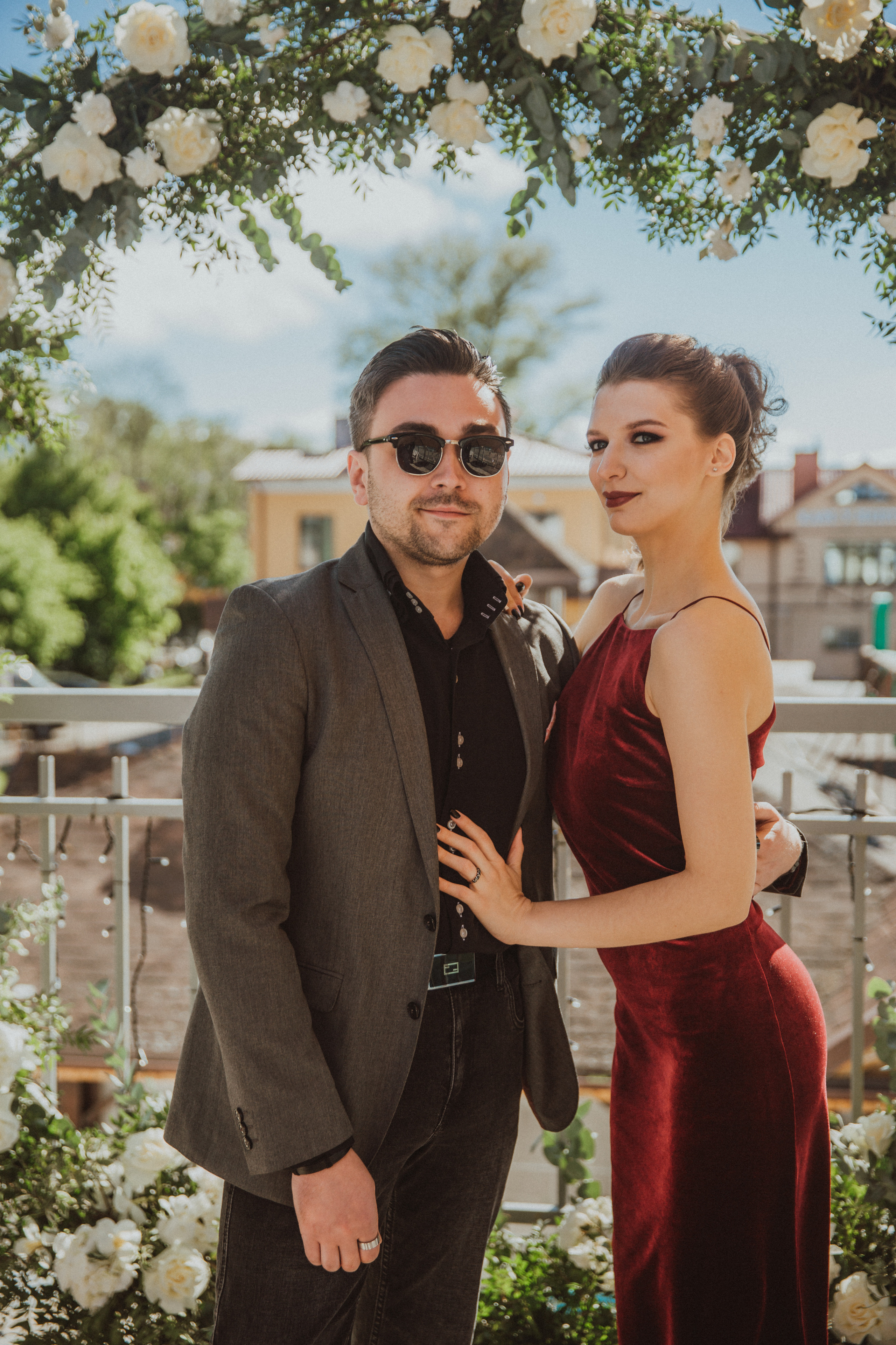 Настя и Кирилл. Фотограф в Калининграде Дмитрий Мишин