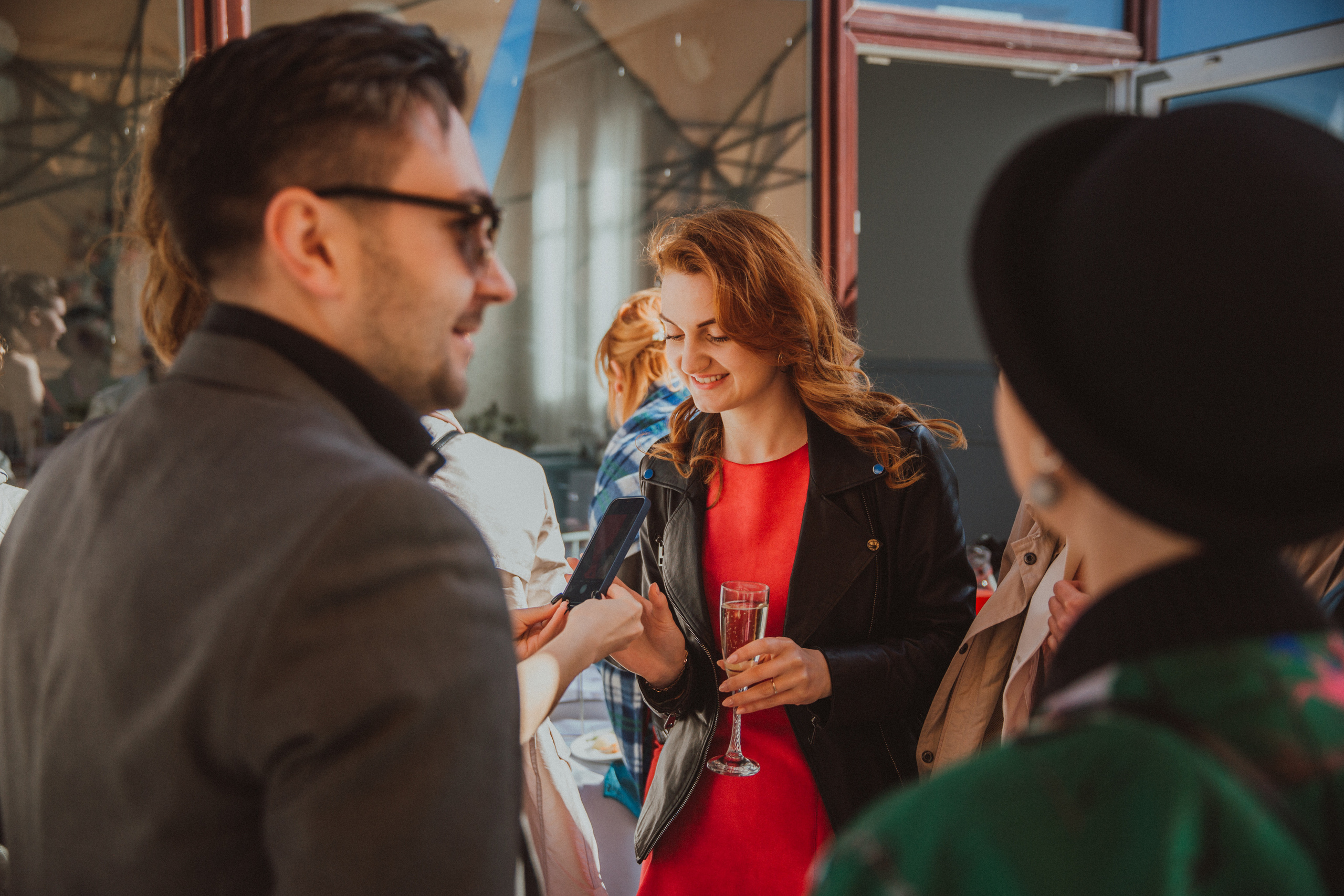 Свадьба на море Настя и Кирилл. Фотограф в Калининграде Дмитрий Мишин