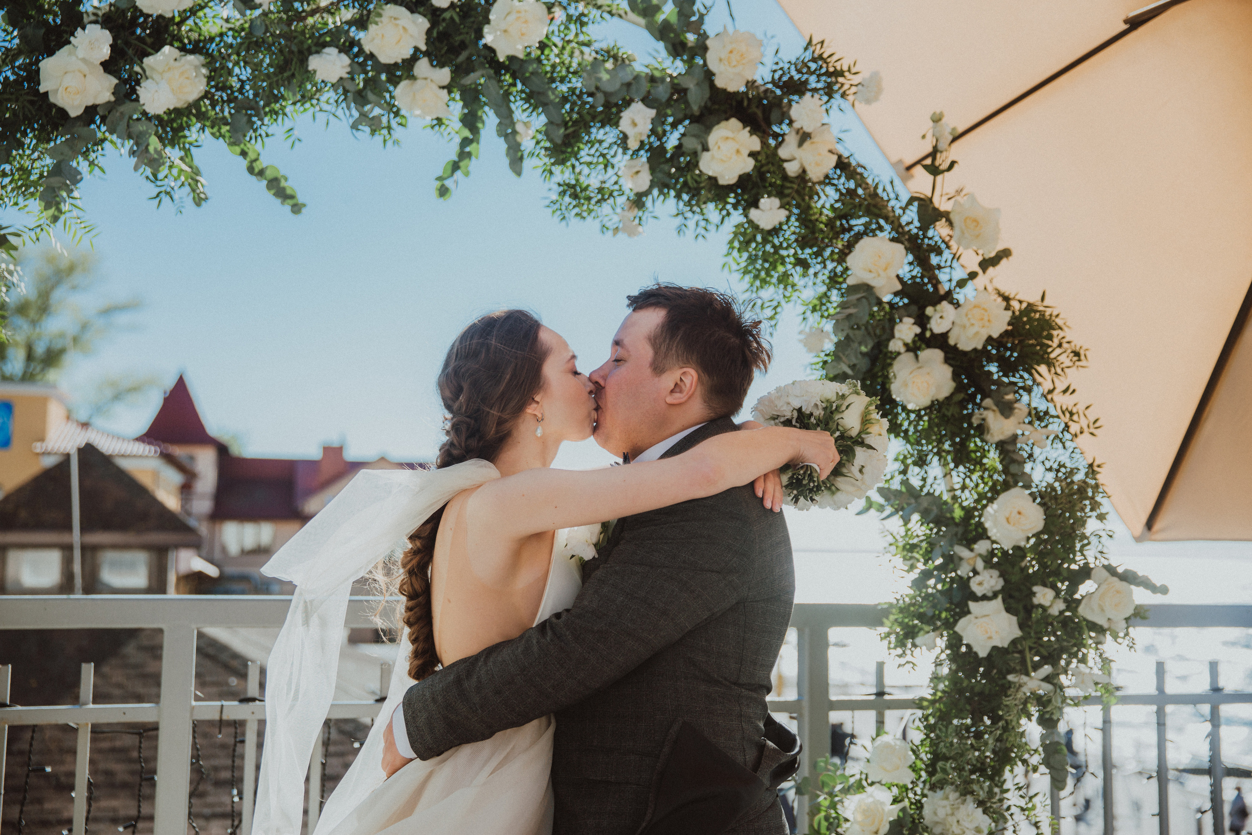 Настя и Кирилл. Фотограф в Калининграде Дмитрий Мишин