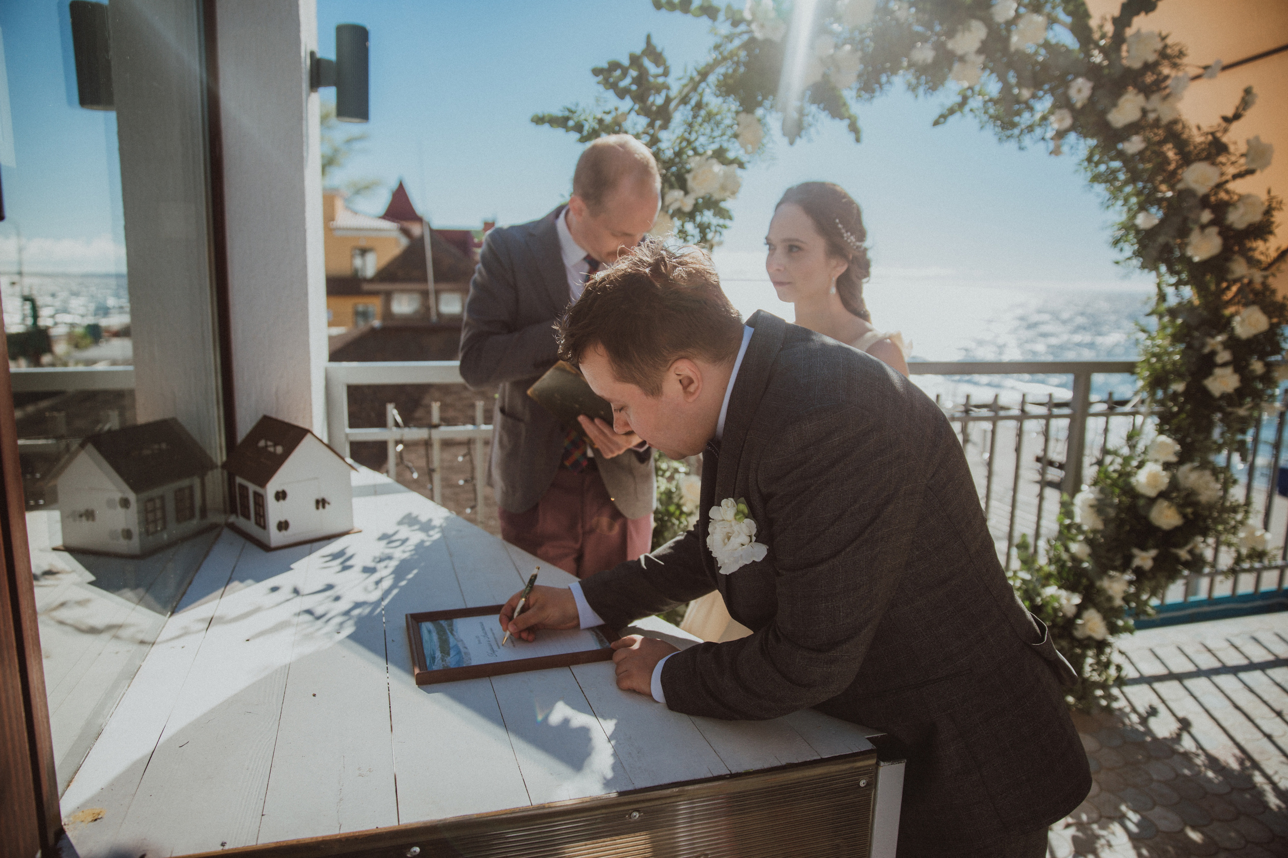 Настя и Кирилл. Фотограф в Калининграде Дмитрий Мишин