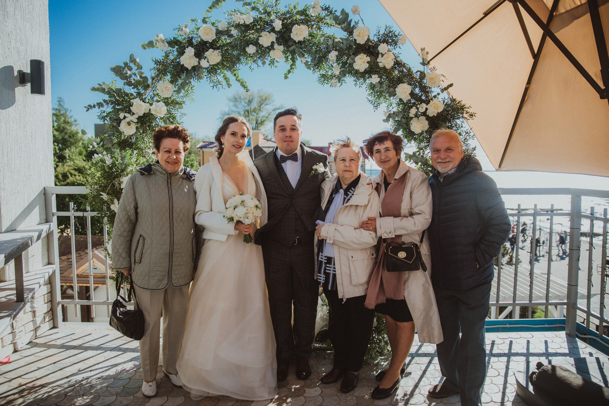 Настя и Кирилл. Фотограф в Калининграде Дмитрий Мишин