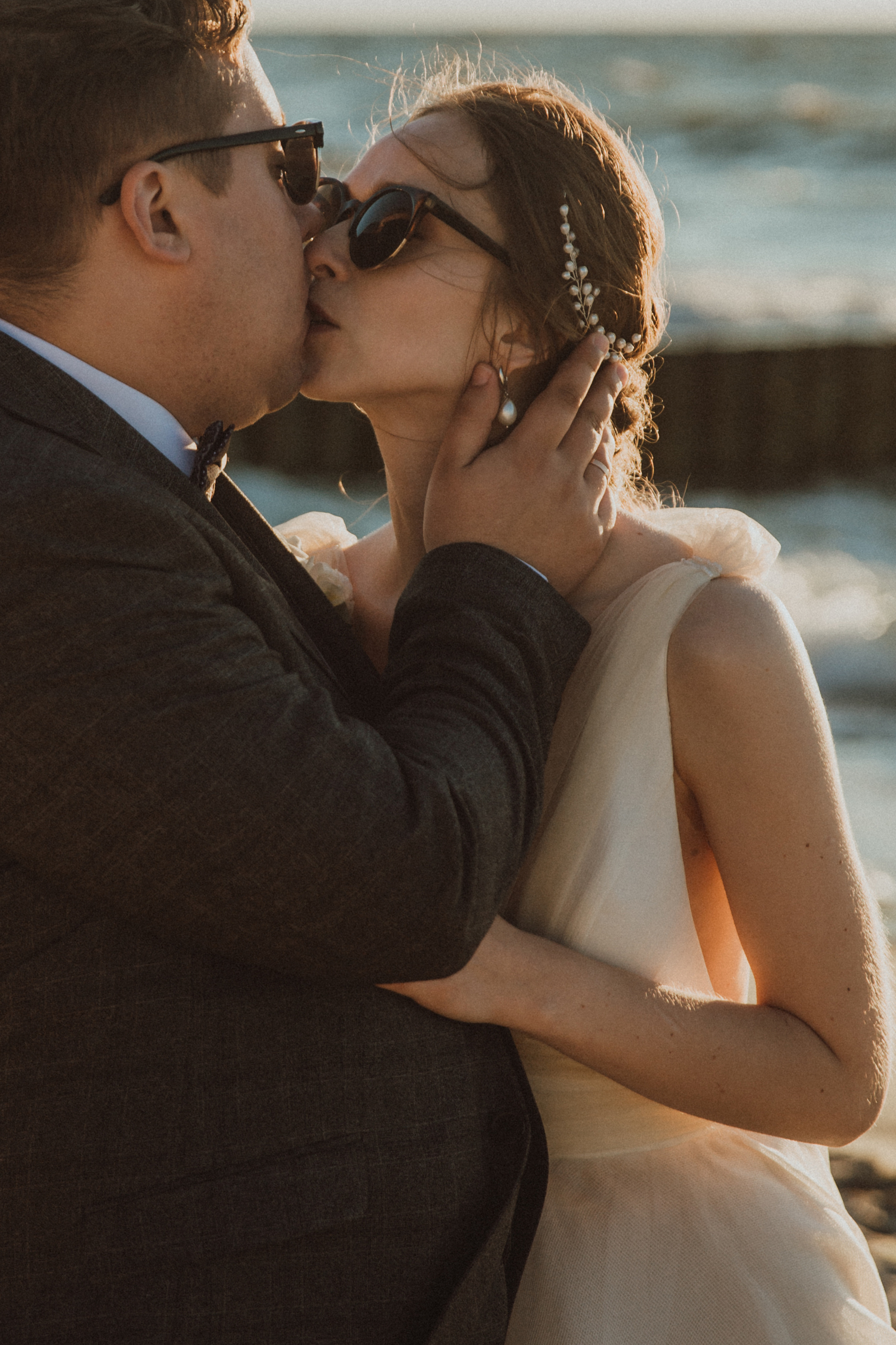 Свадьба на море Настя и Кирилл. Фотограф в Калининграде Дмитрий Мишин