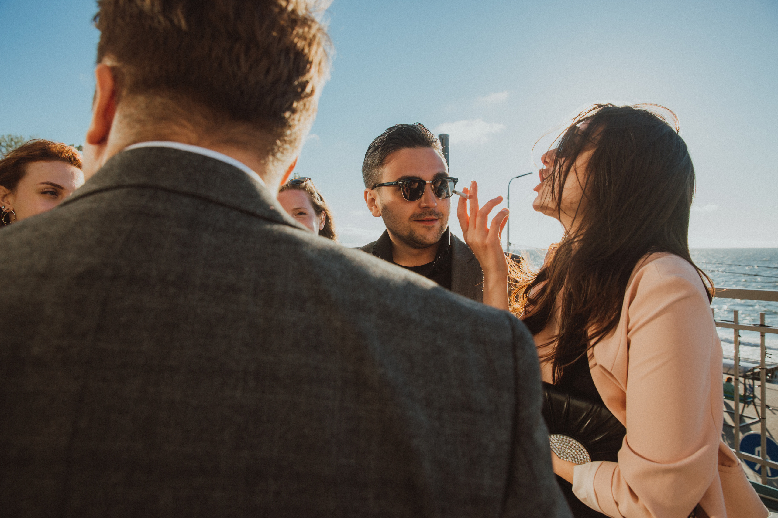 Настя и Кирилл. Фотограф в Калининграде Дмитрий Мишин